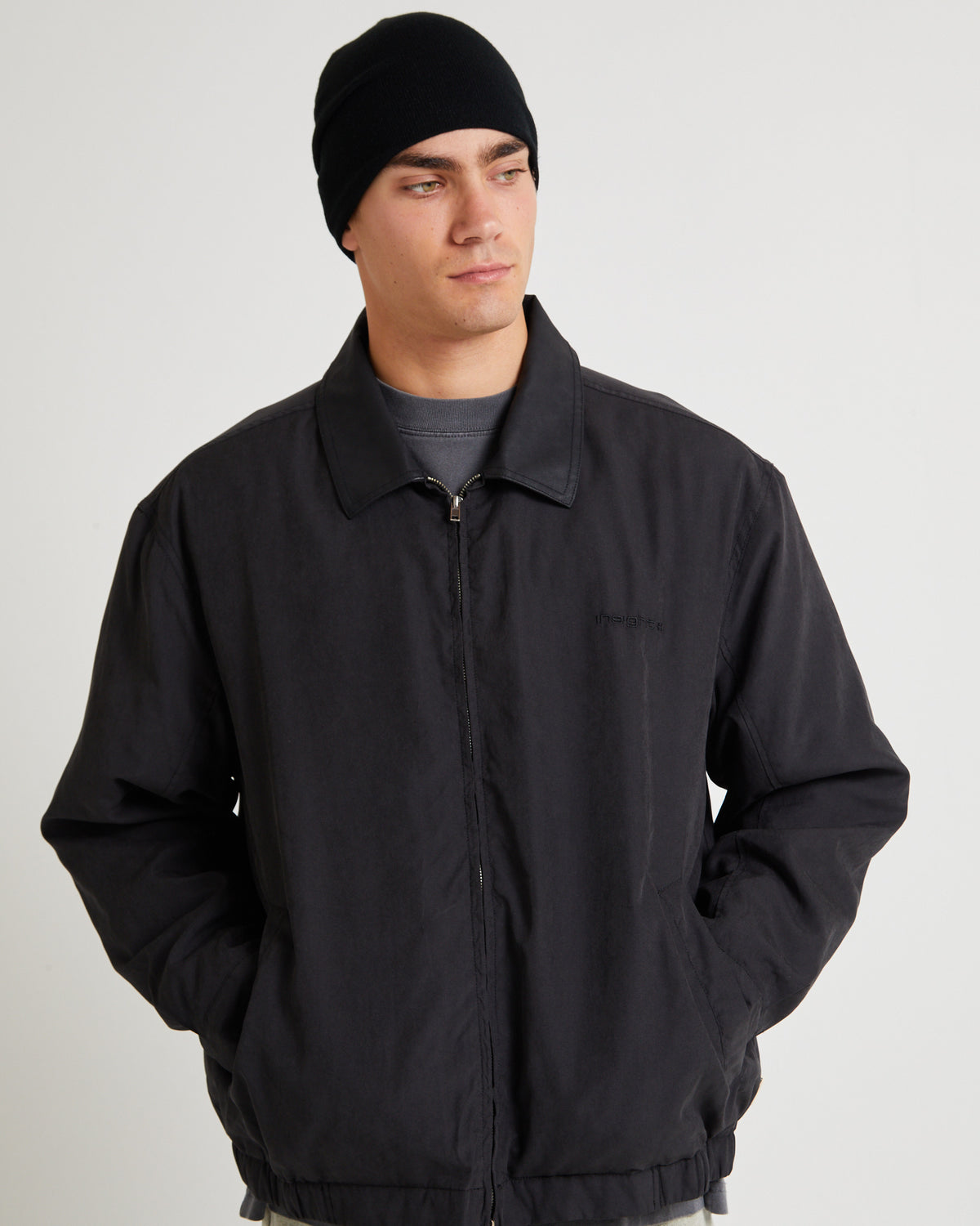 Sev Jacket BLACK