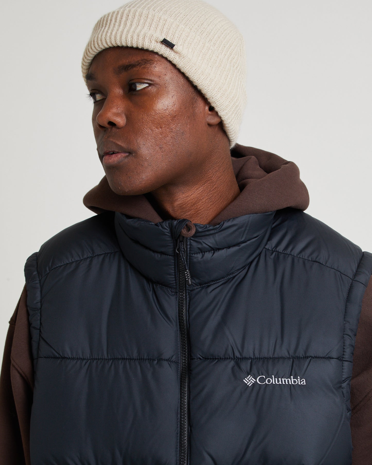 Pike Lake II Vest Black