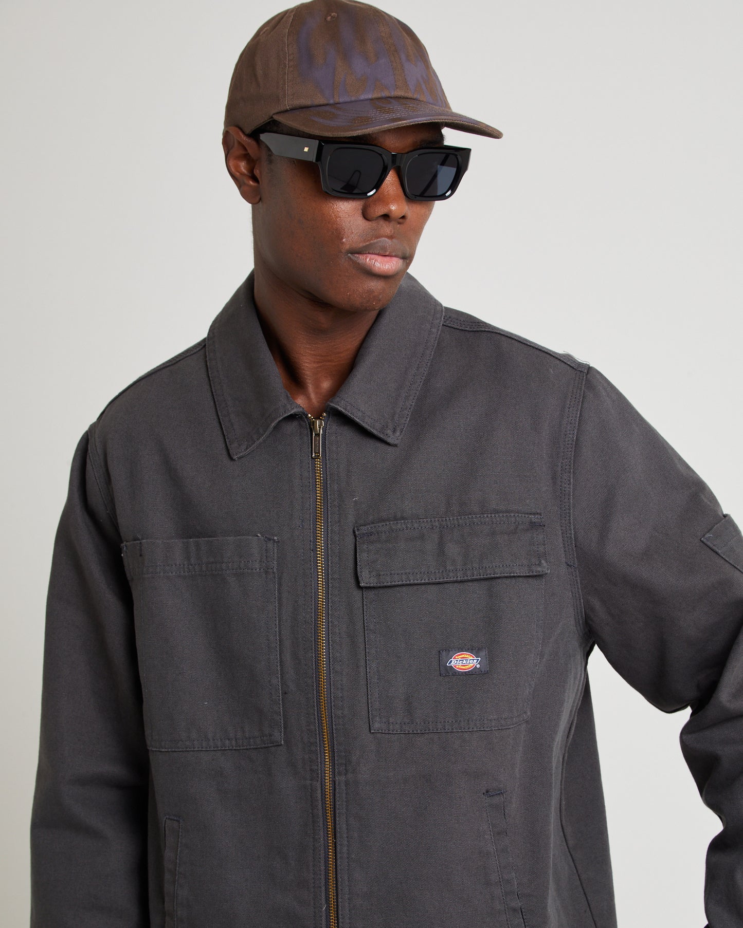 Eisenhower Utility Canvas Jacket