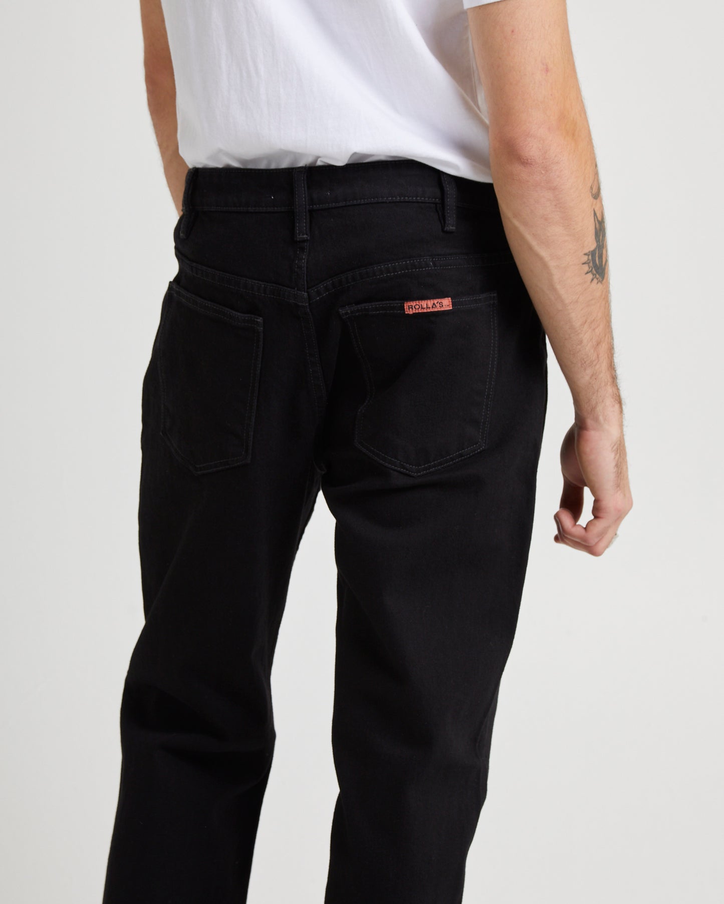 Rancho Jet Set Denim Jeans