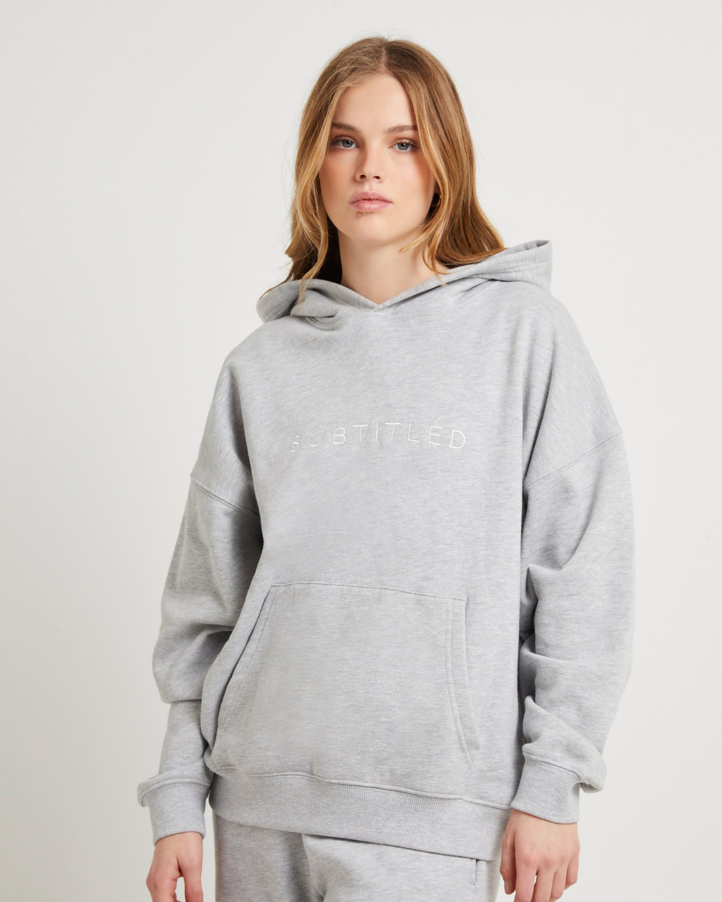 State Oversized Hoodie