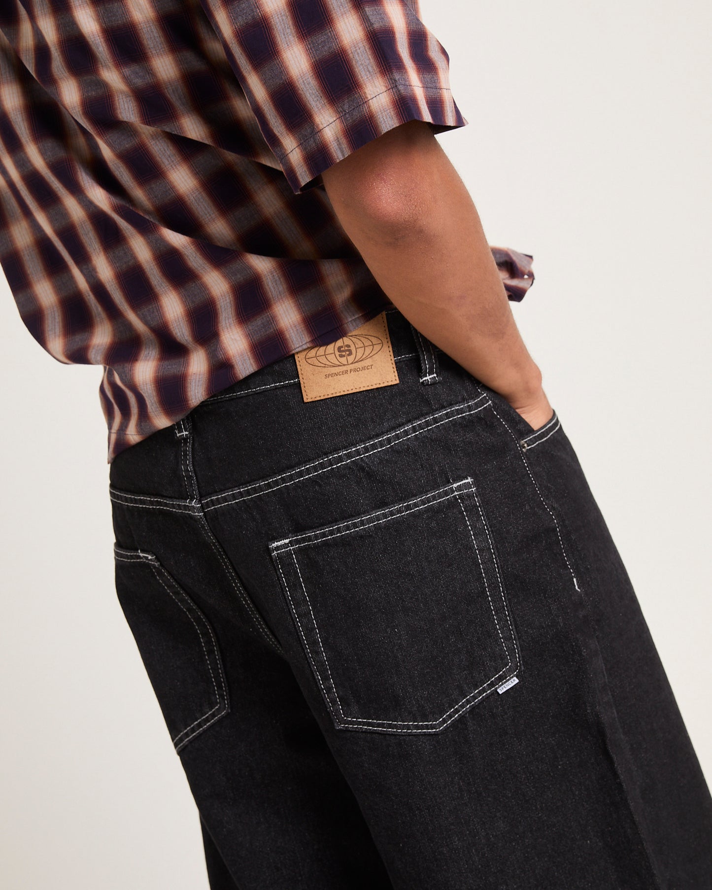 Wide Boy Denim Jeans