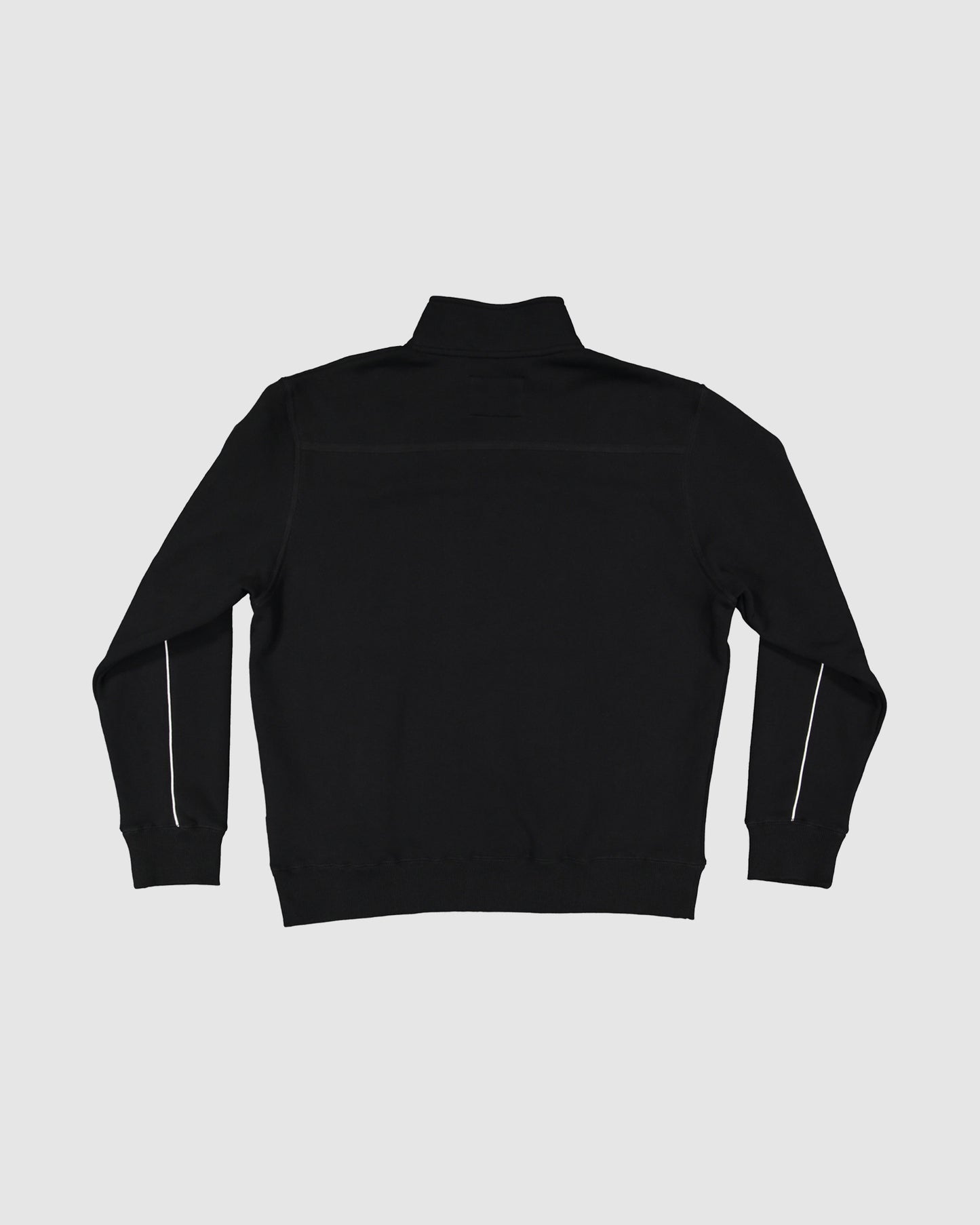 Bracket 1/4 Zip Mock Neck Pullover