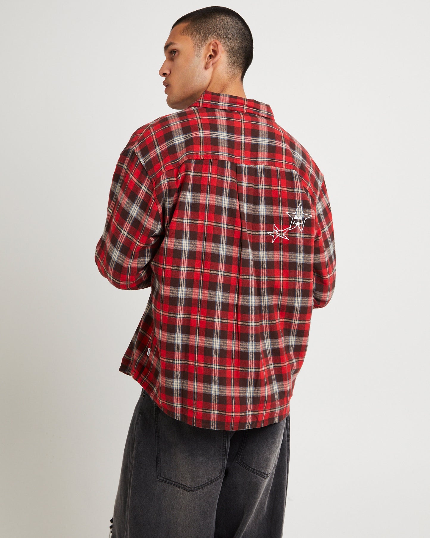Stary Long Sleeve Shirt