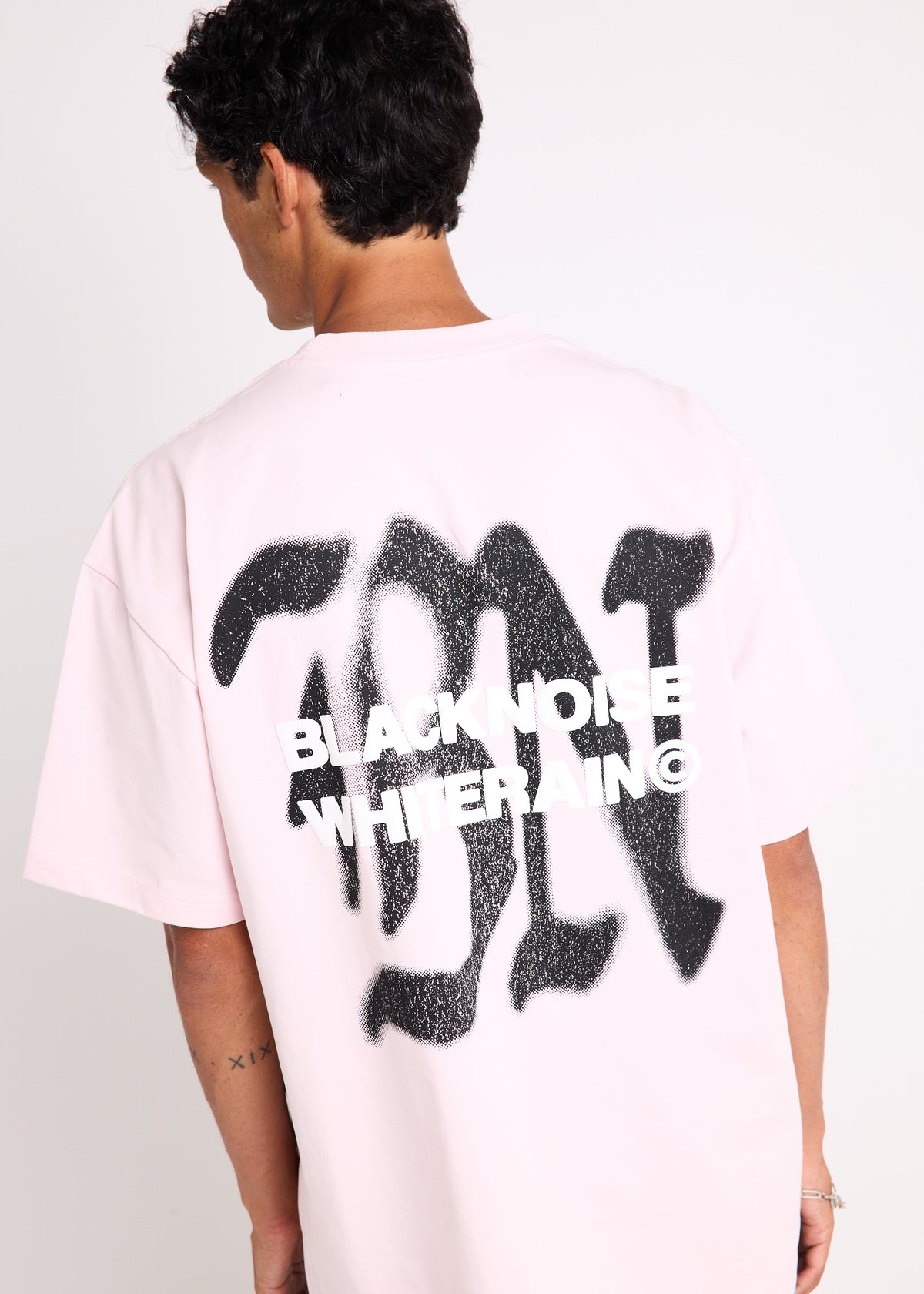 Mineral T-Shirt PINK
