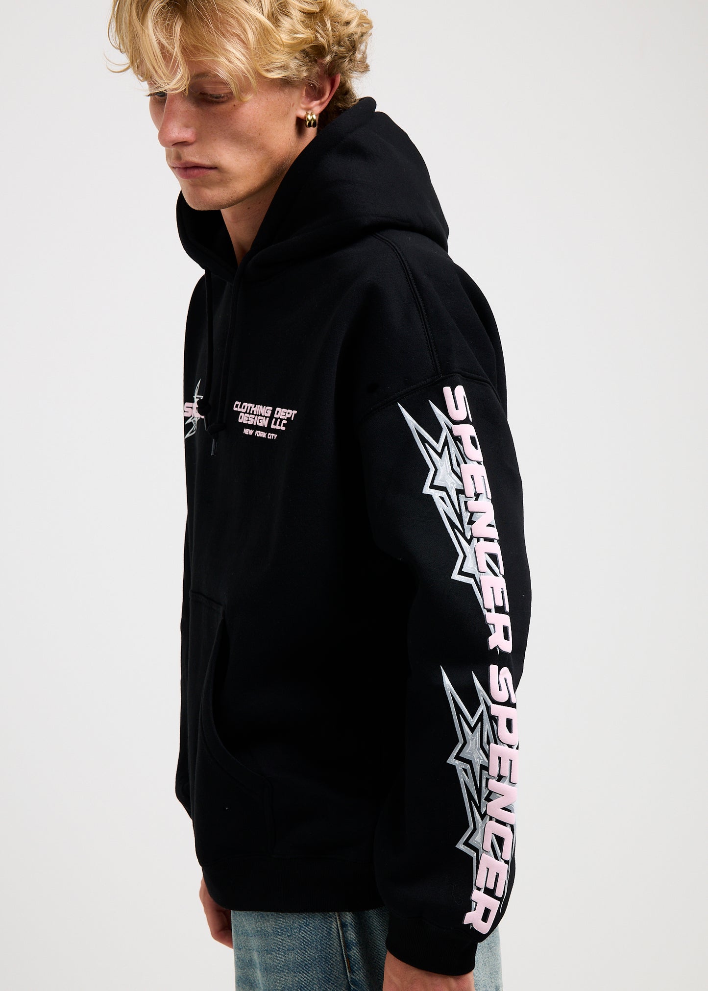 Union Star Hoodie