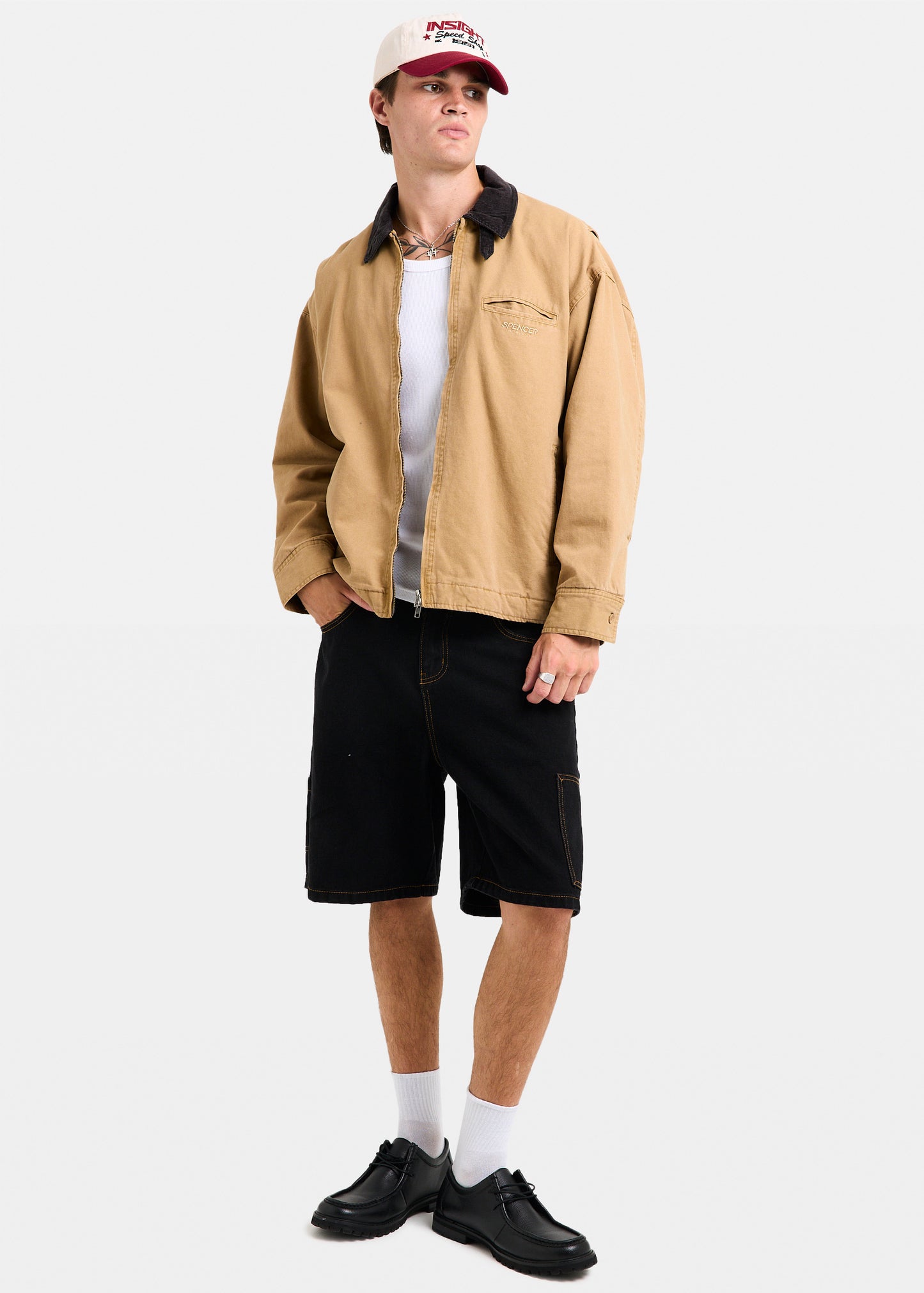 Memphis Jacket