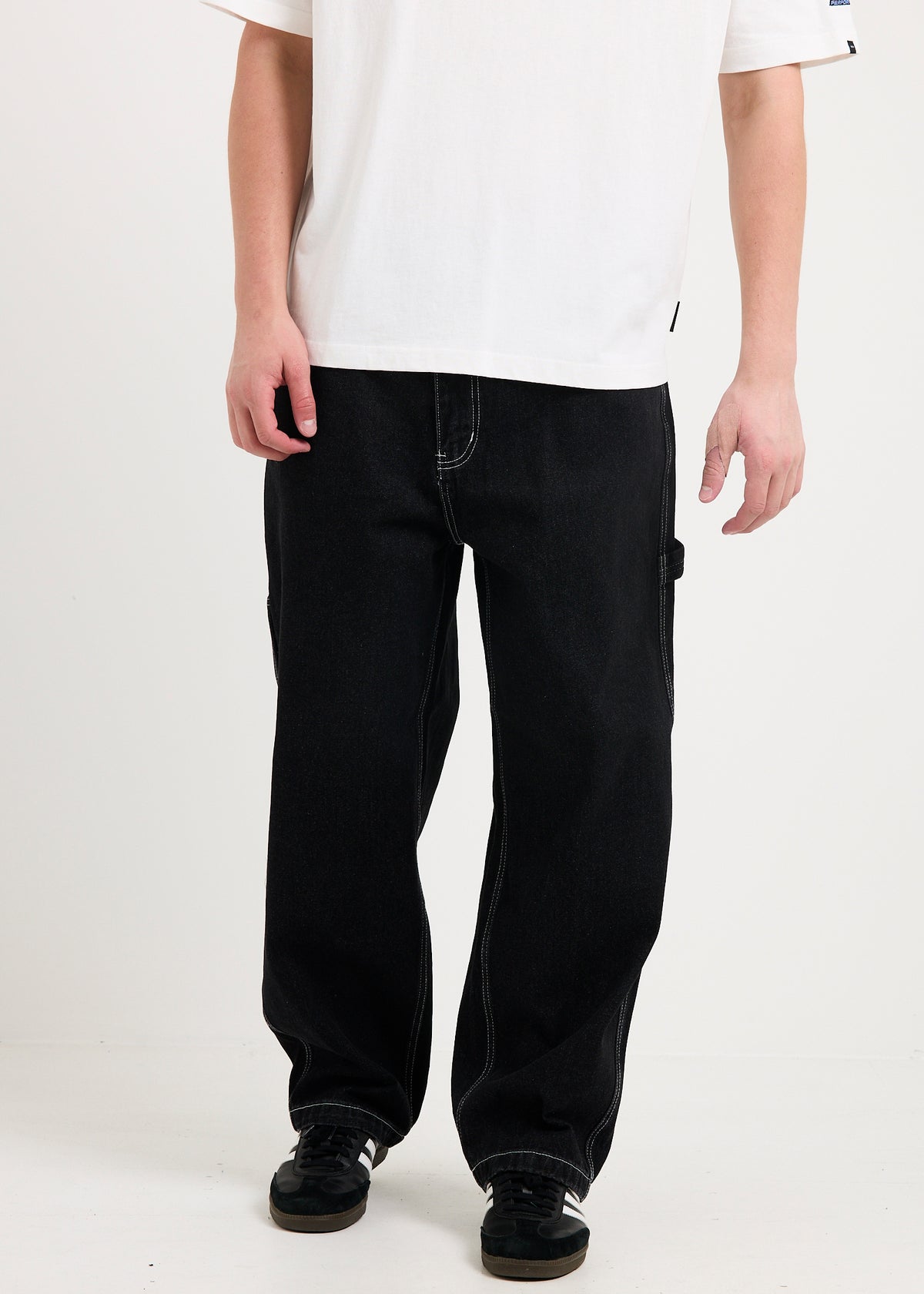 Pilot Baggy Denim Jeans