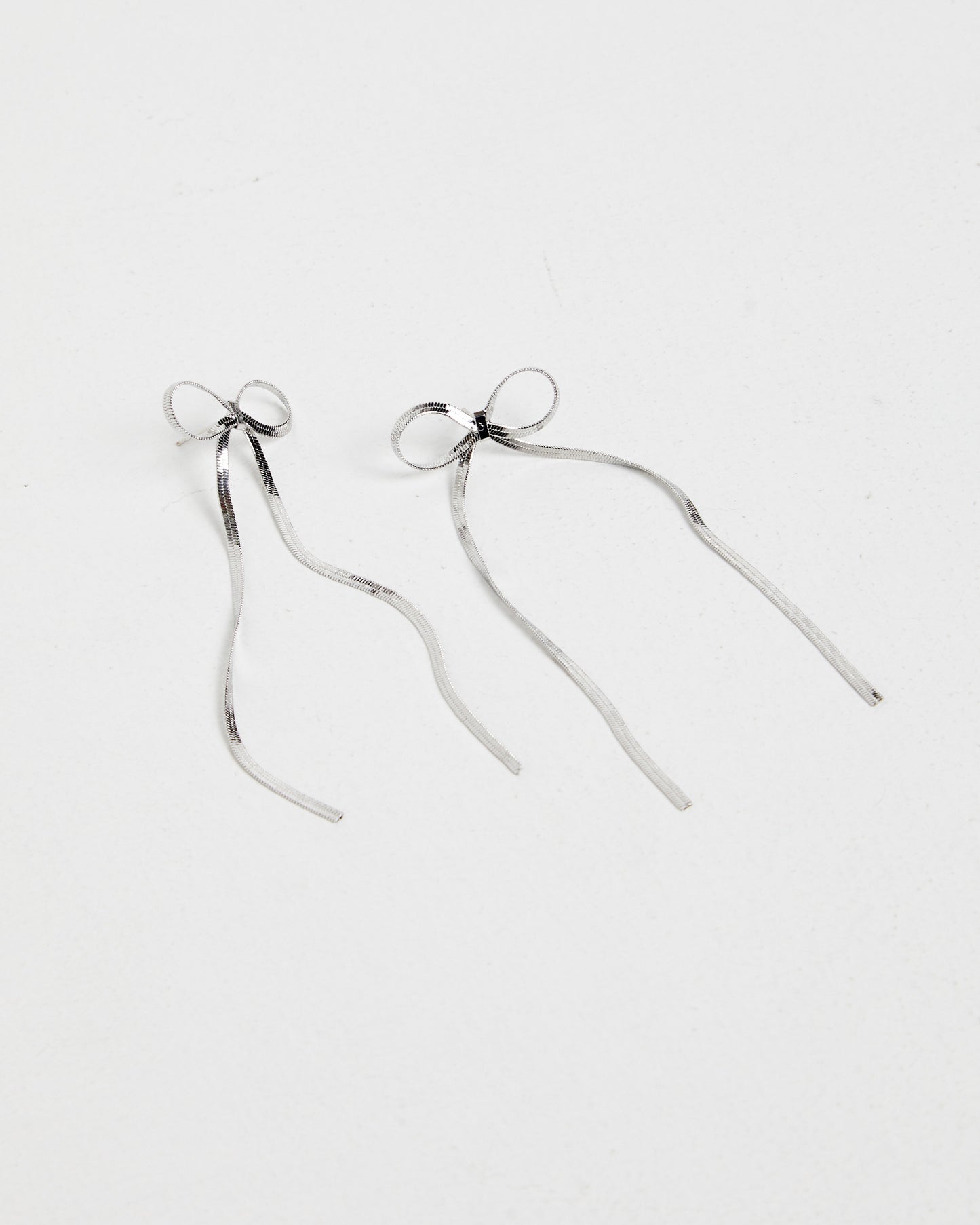 Georgia Bow Earrings