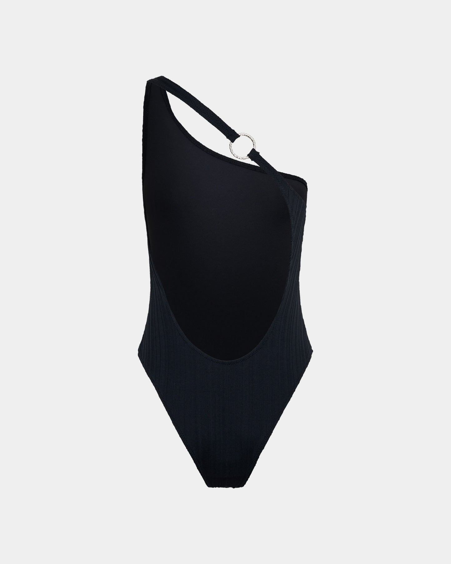 Maeve One Shoulder One Piece Swimsuit