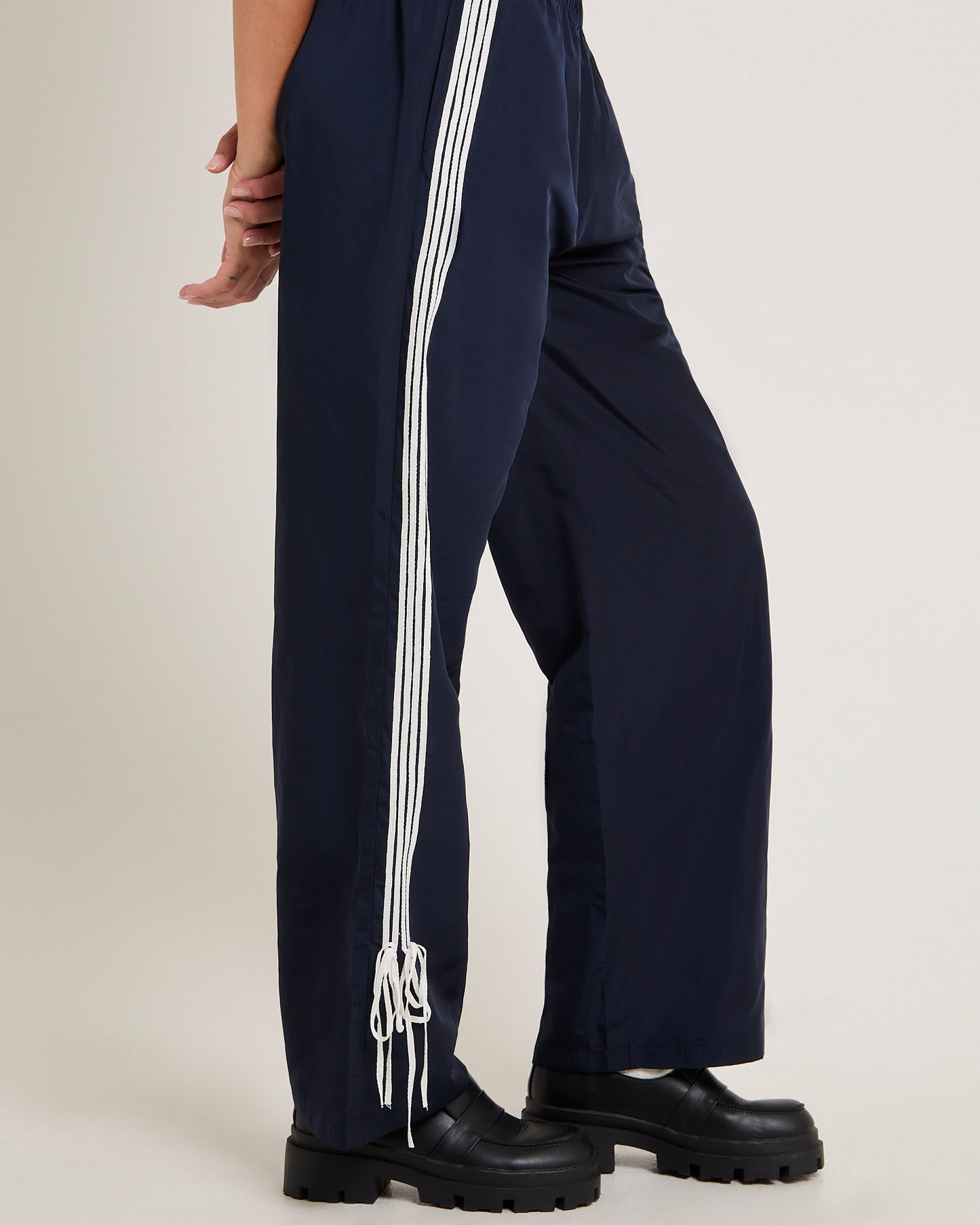 Stripe Sports Pants