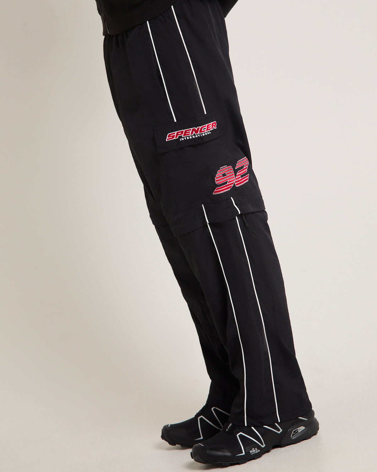 Lightspeed Track Zip Pants
