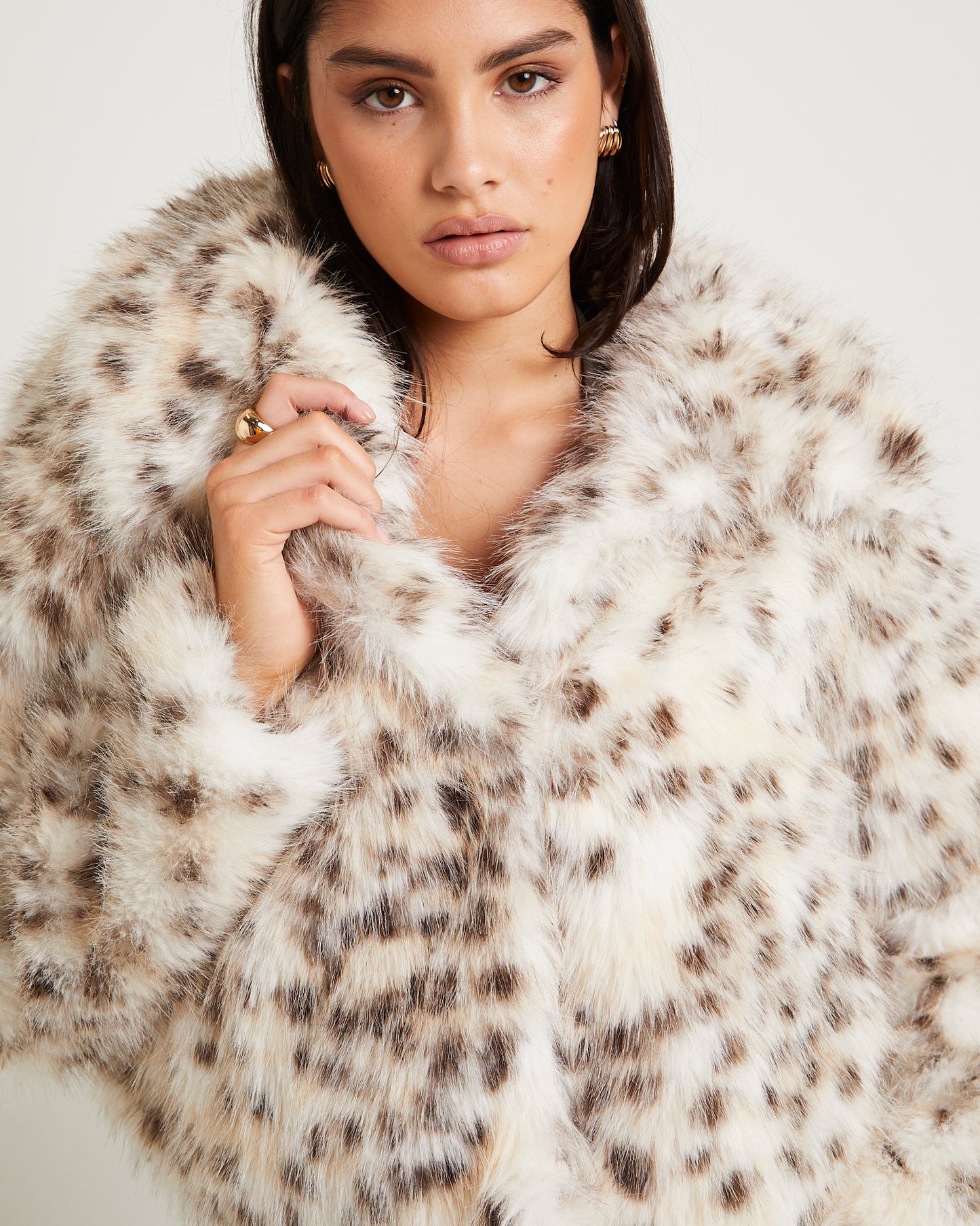 Fifi Fur Coat