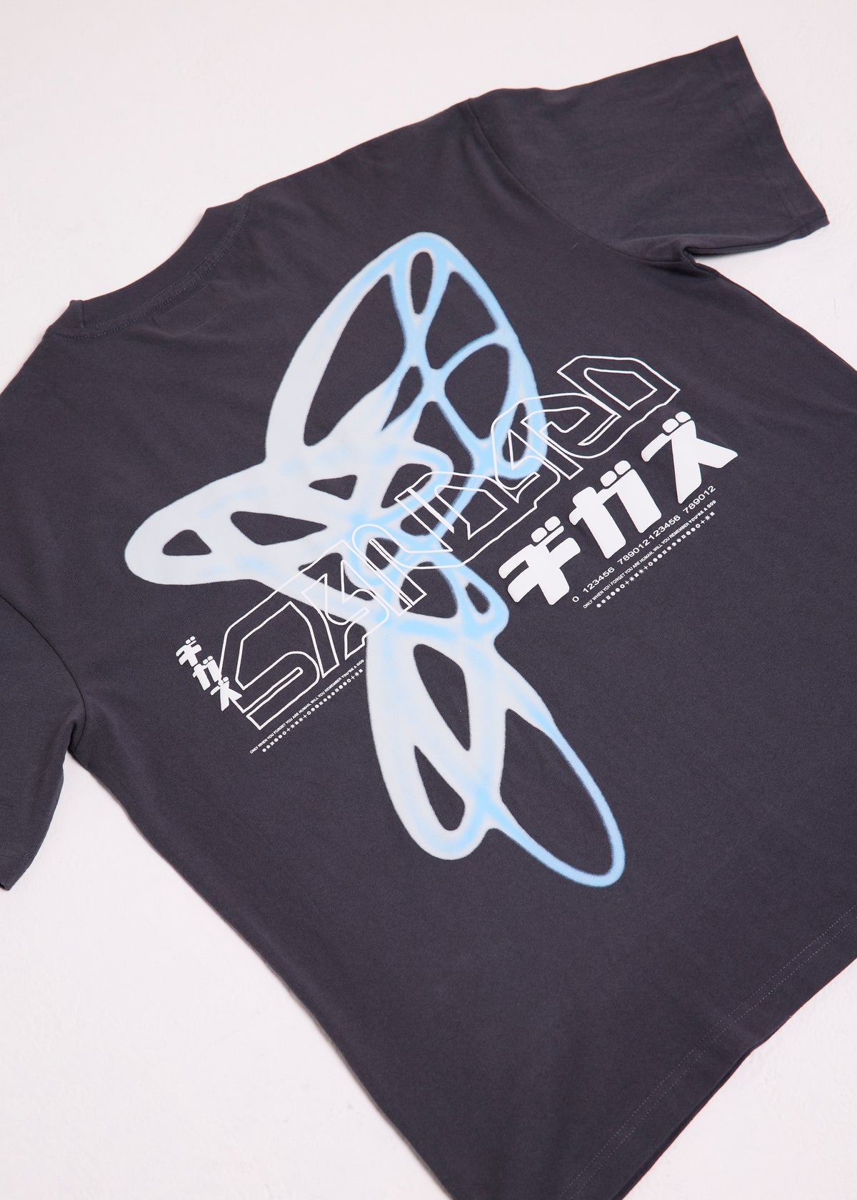 Enigma T-Shirt CHARCOAL