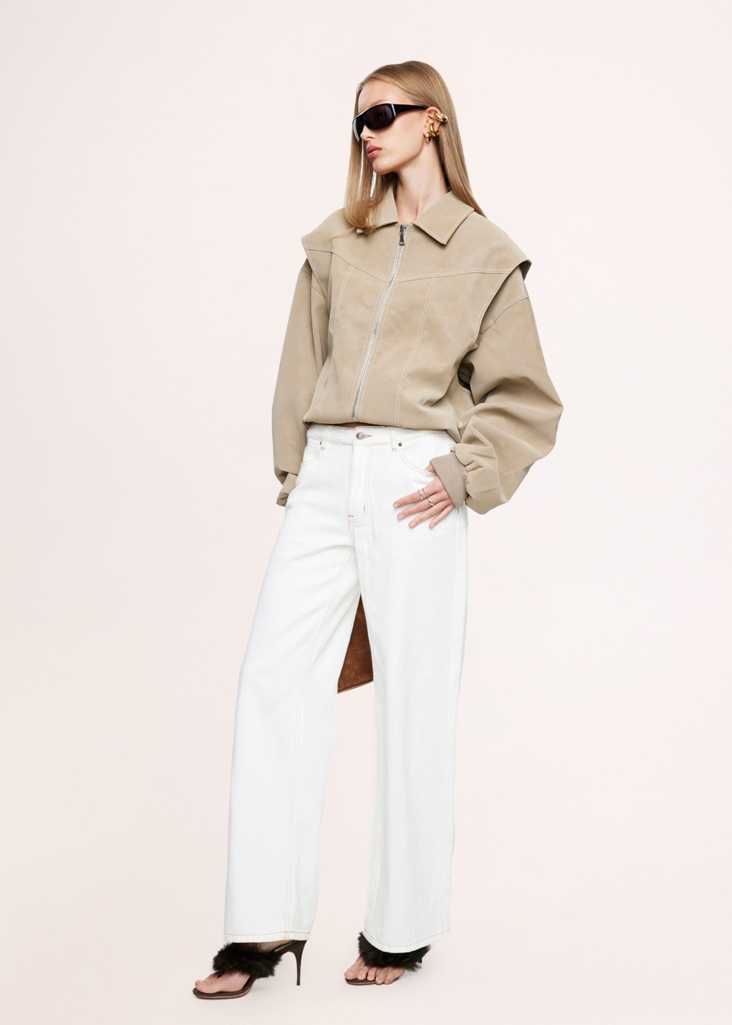Vista Bomber Jacket