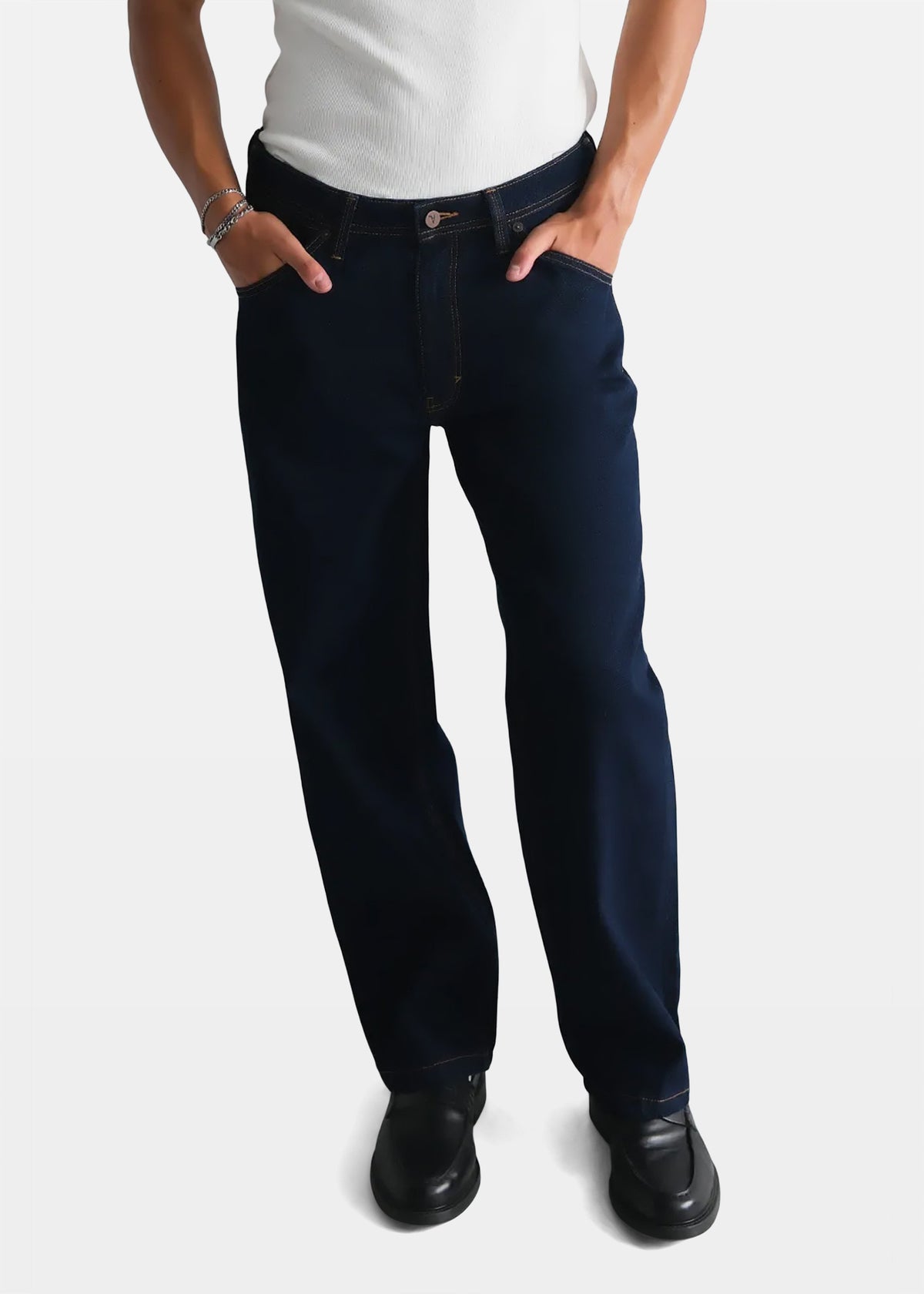 A5 Baggy Denim Jeans SCOTT RCY