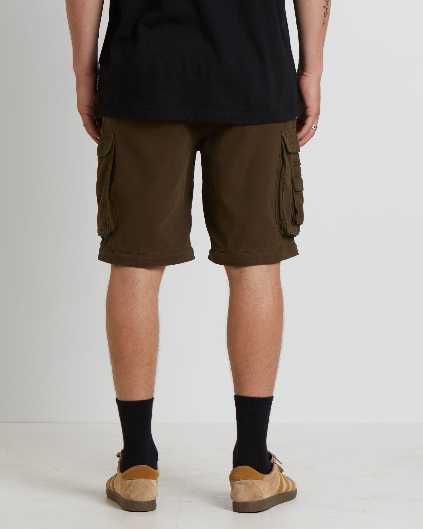 Ezy Adventure Pants in Green