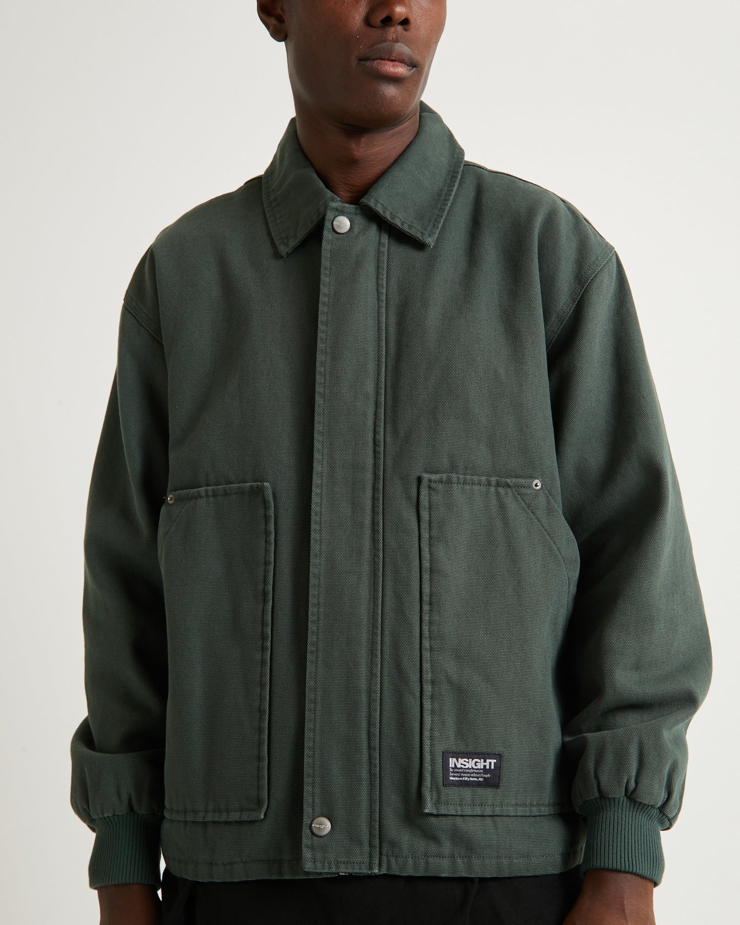 Zenith Worker Jacket