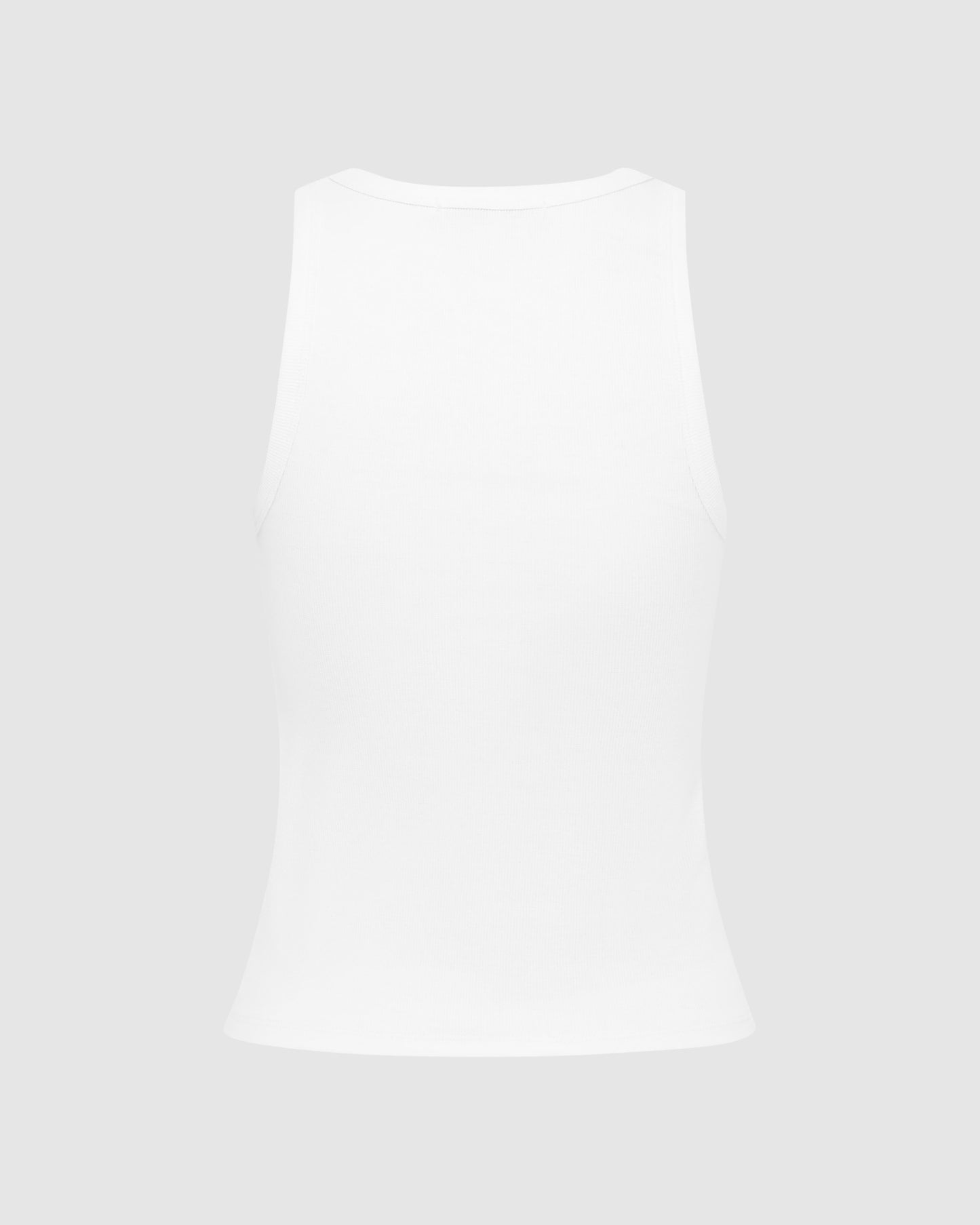 The Rib Tank Top