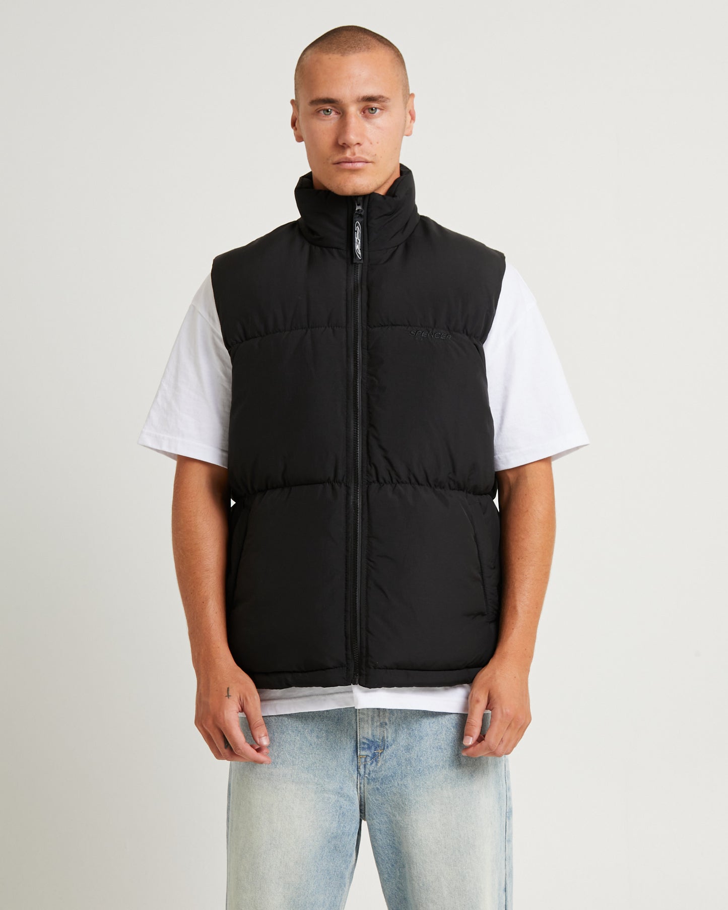 Dakota Puffer Vest