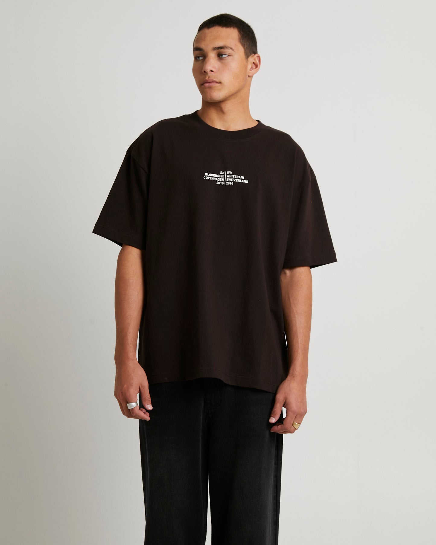 Tour Short Sleeve T-Shirt