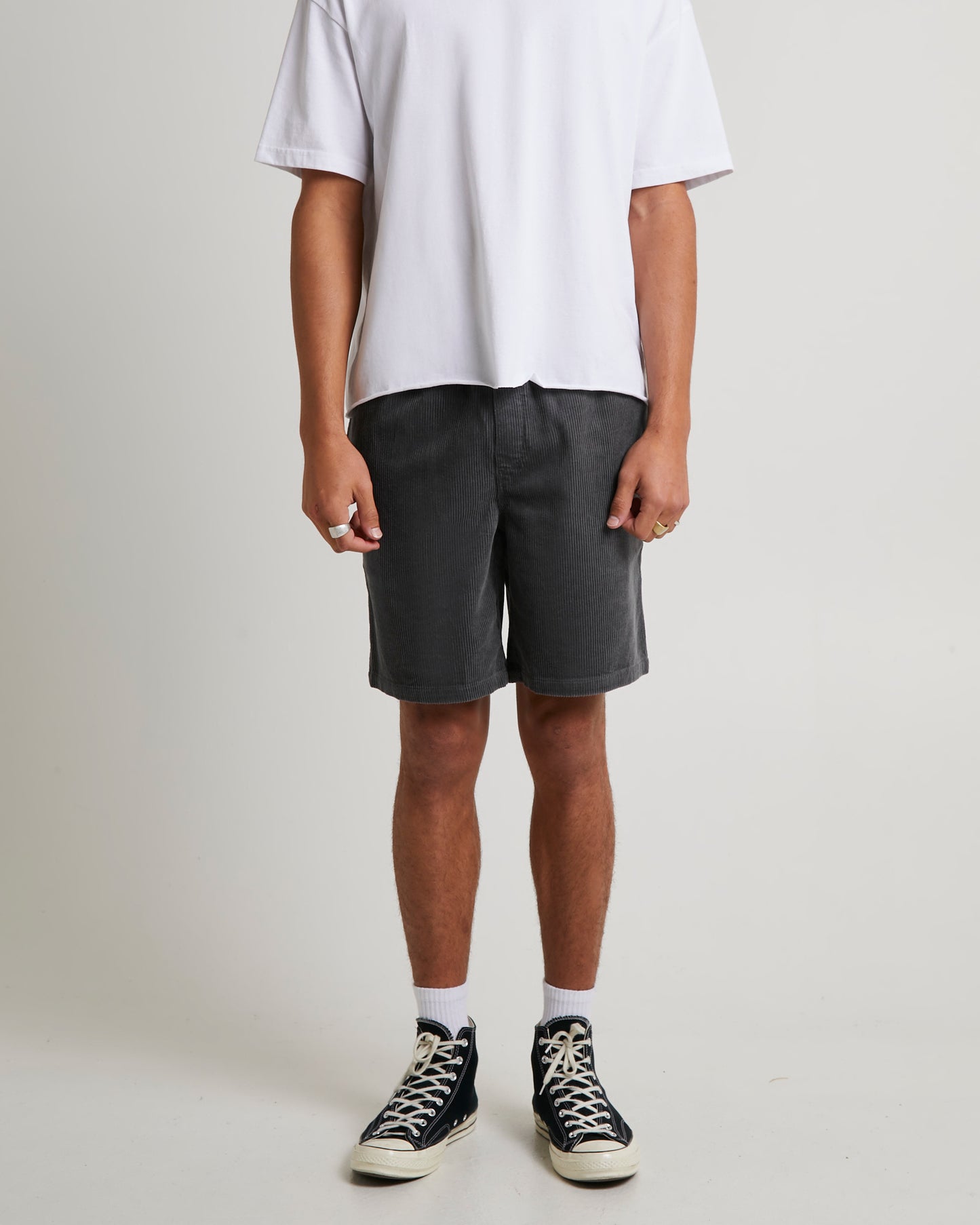 Bedford 2.0 Cord Shorts