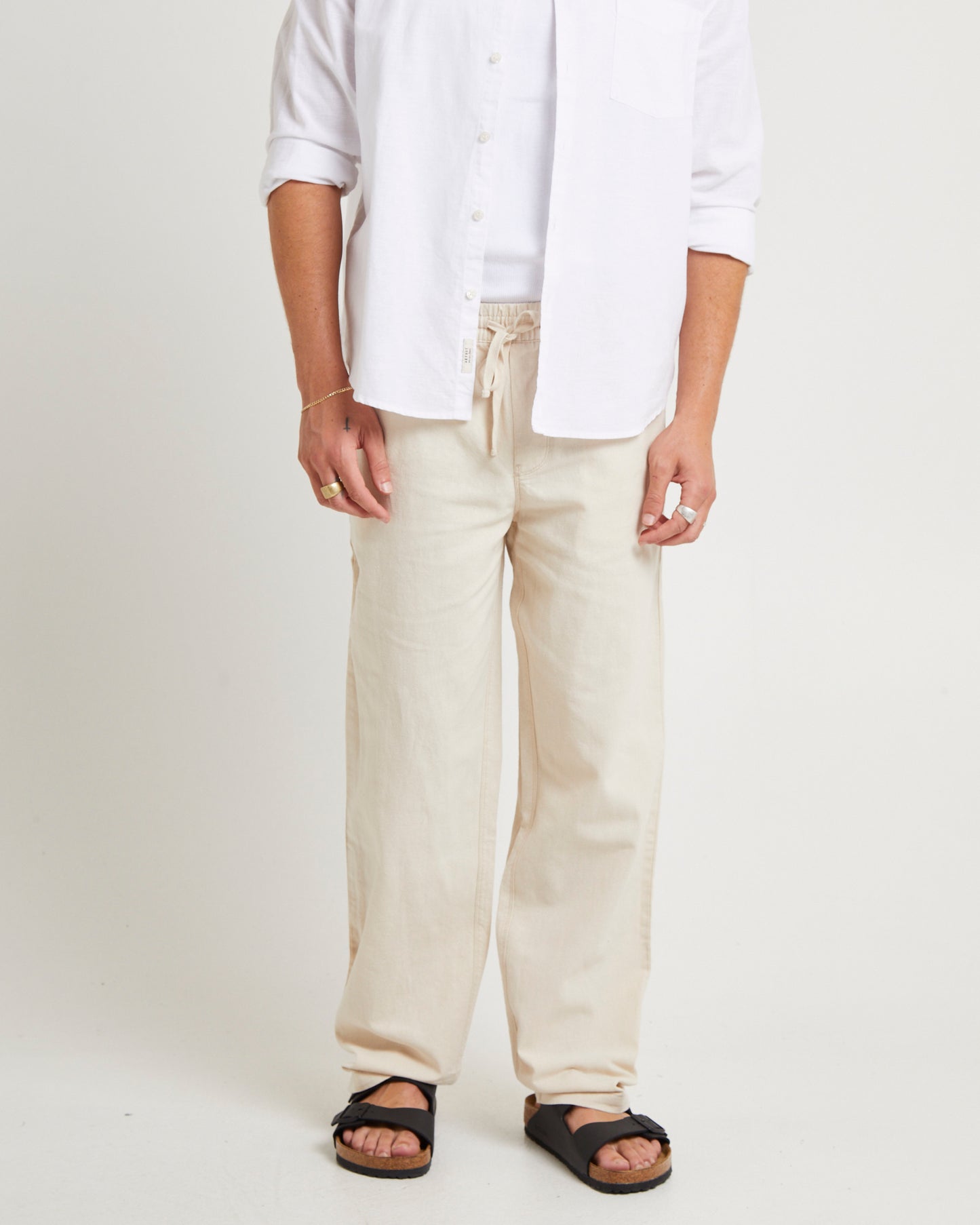 Common Linen Pants