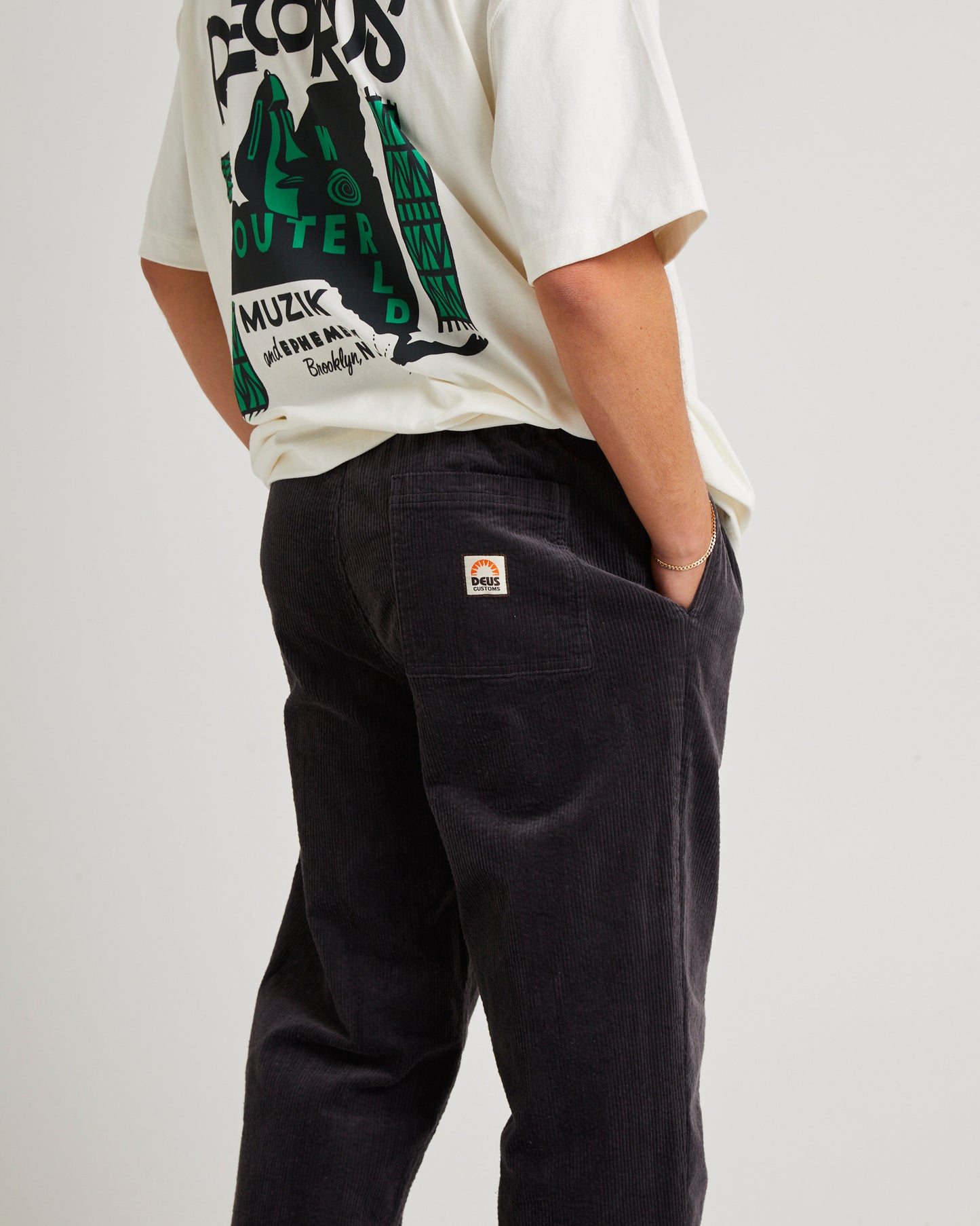 Infinity Cord Beach Pant