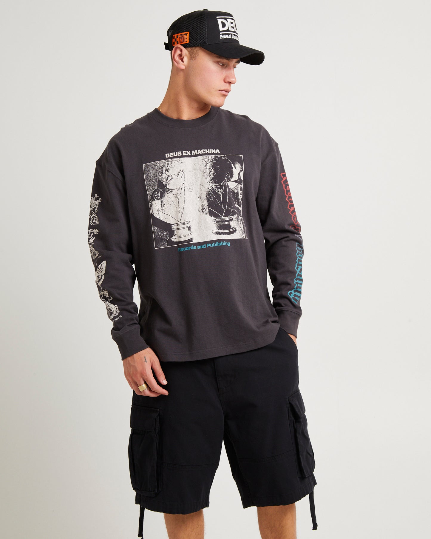 Divine Spark Long Sleeve T-Shirt