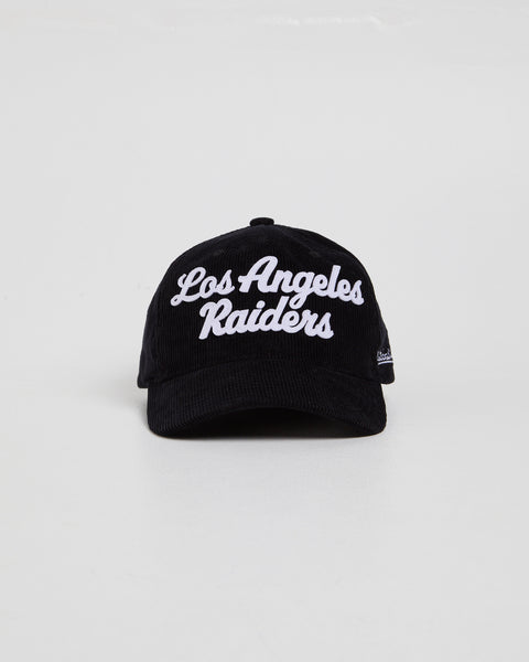 Los Angeles Raiders Stack Script Origin Cap – General Pants Co.