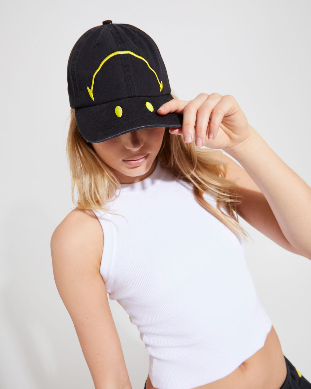 Insight x Smiley Beam Cap – General Pants Co.