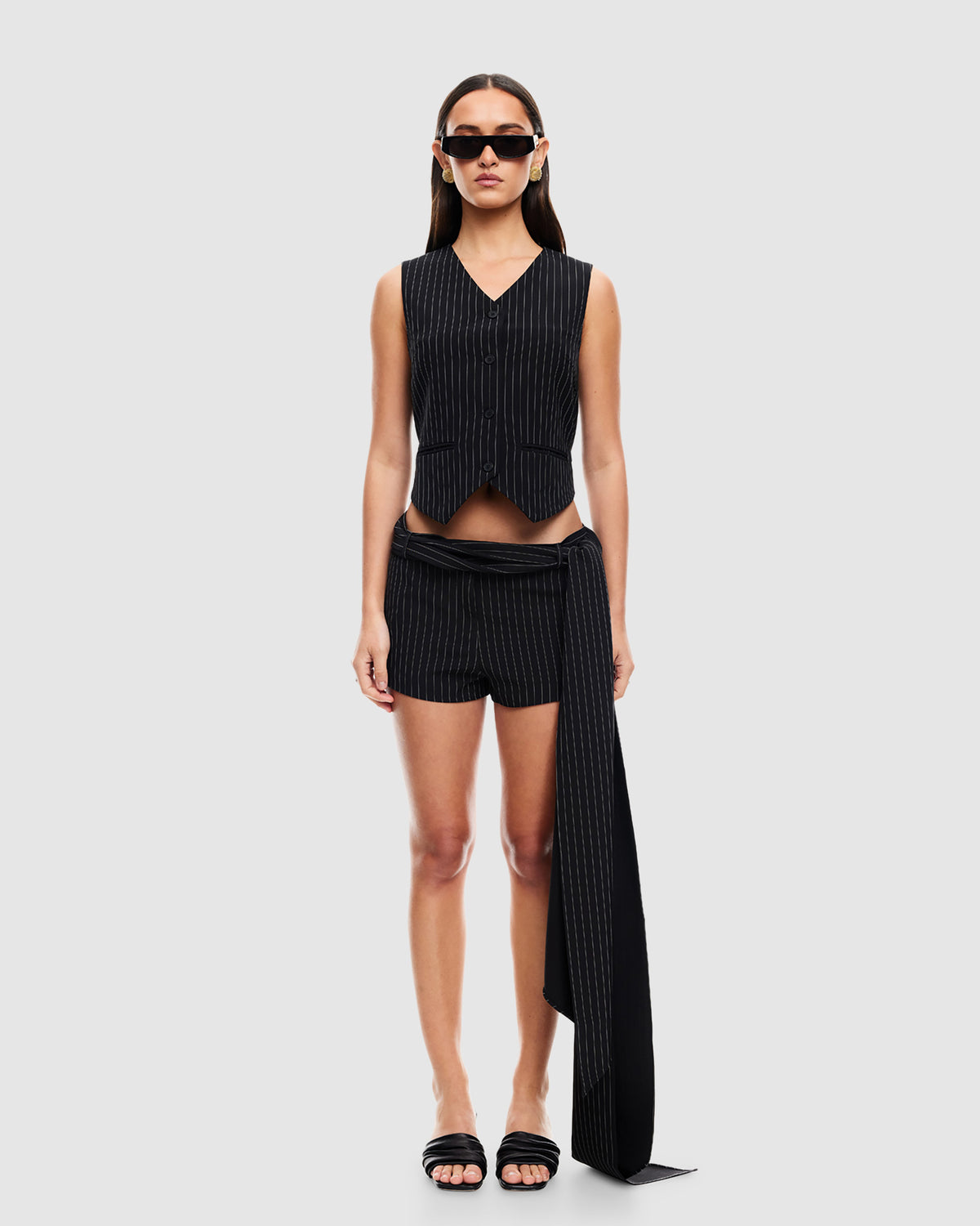 Heiress Vest