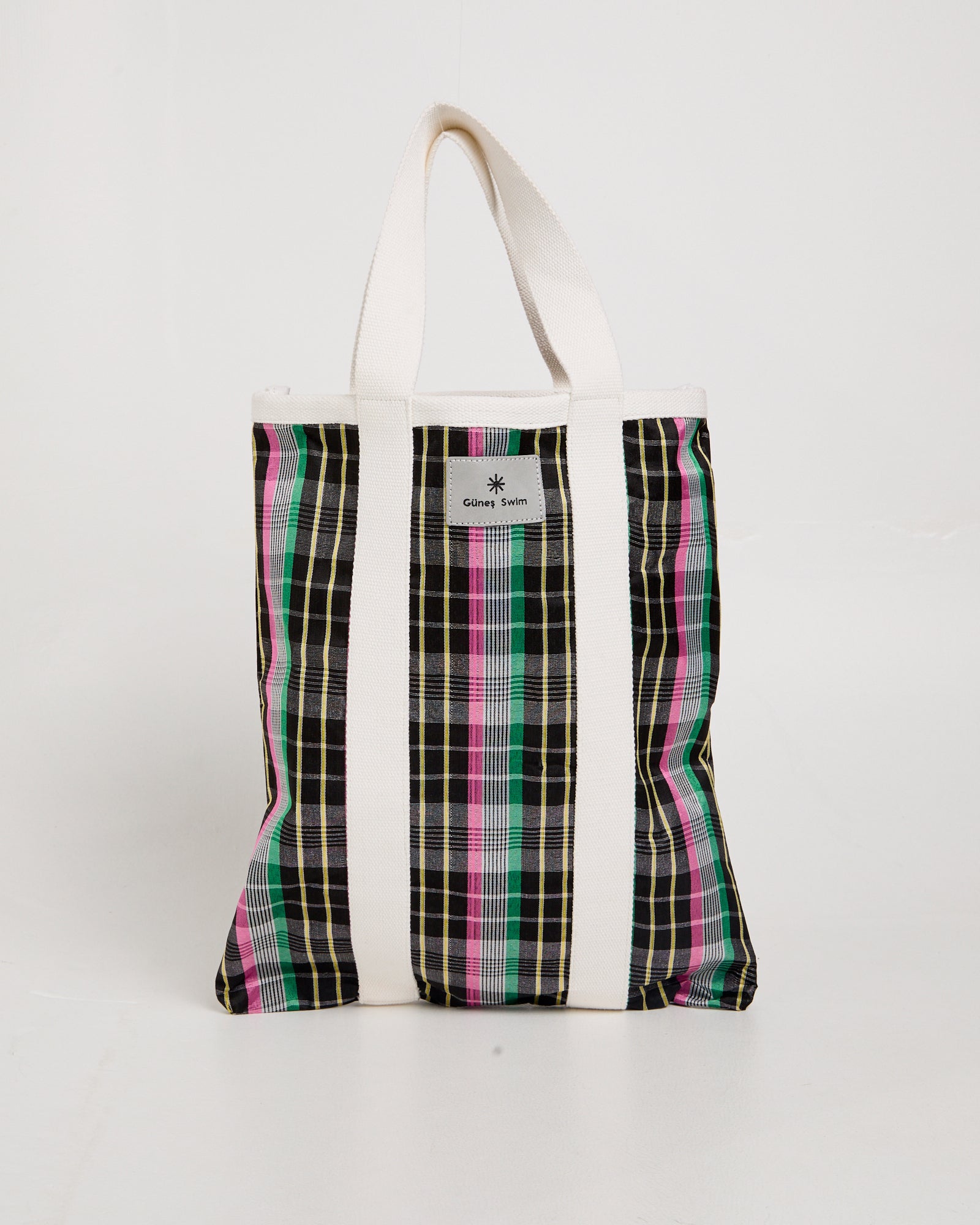 Portfolio Check Bag ROMATIC CHECK