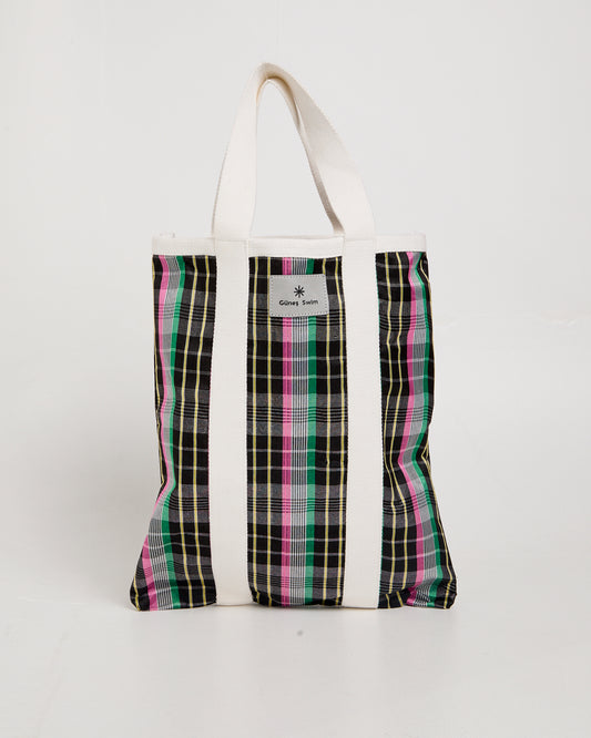Portfolio Check Bag ROMATIC CHECK