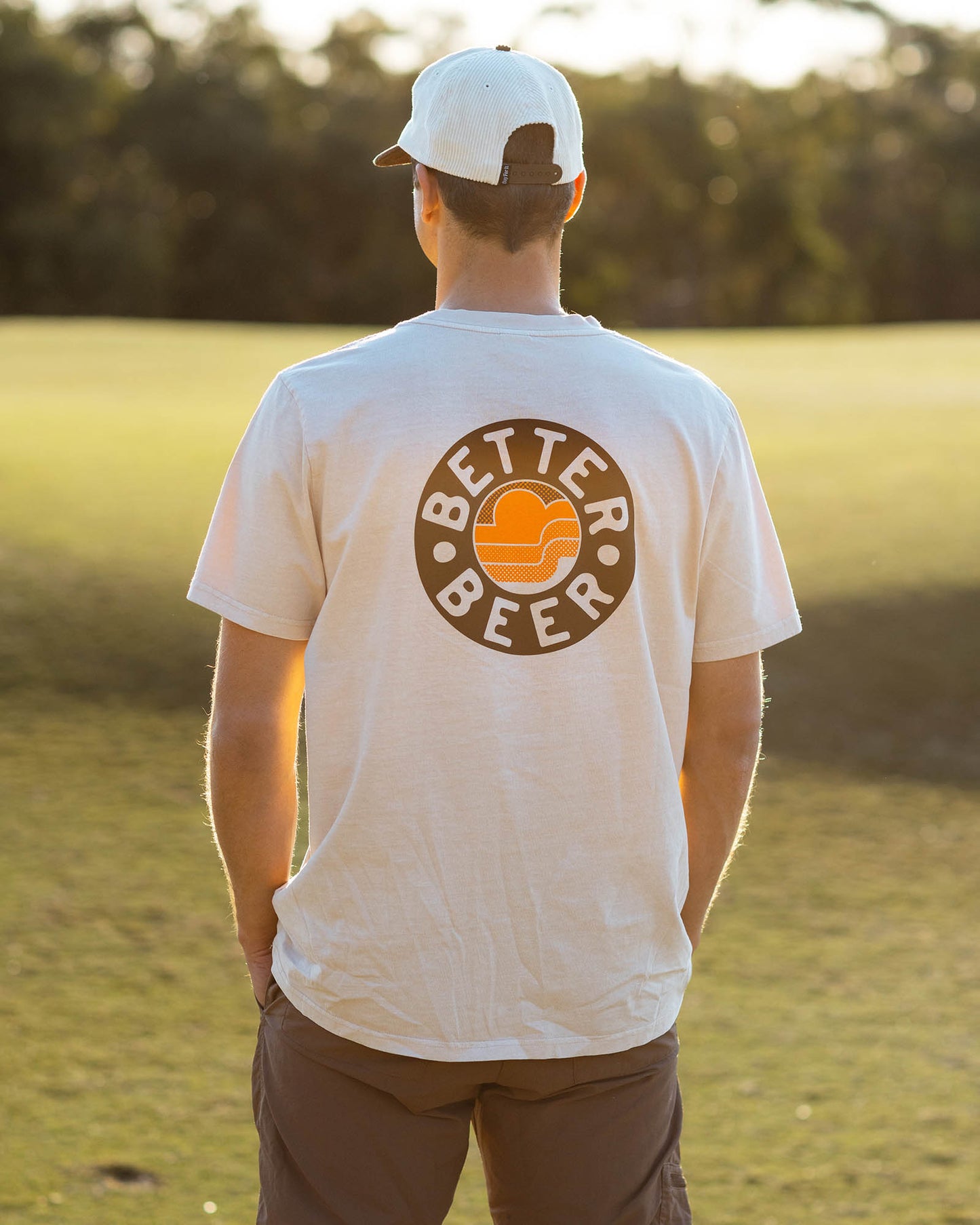 BB Circle Badge T-Shirt