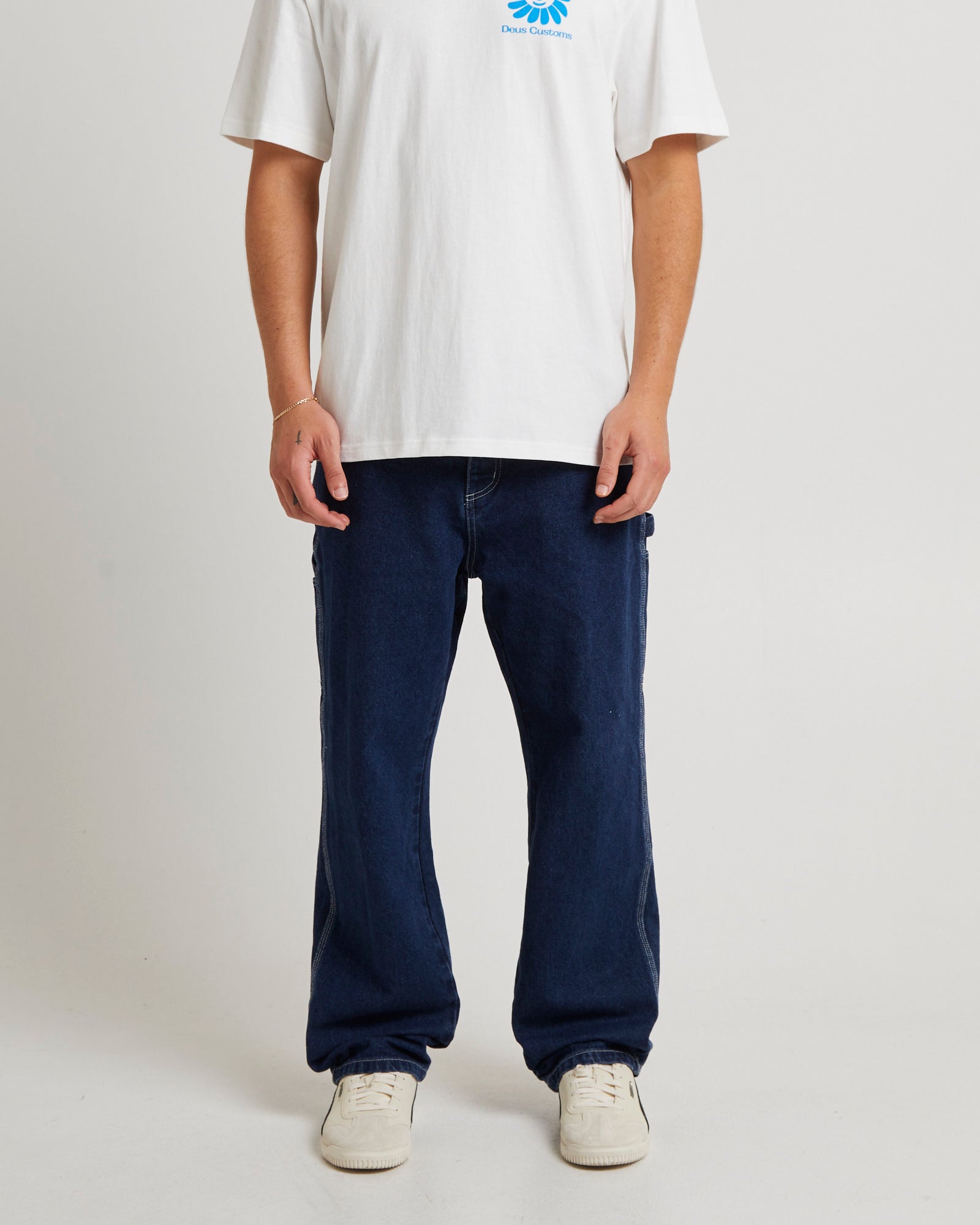 Big Fella Denim Jeans – General Pants Co.