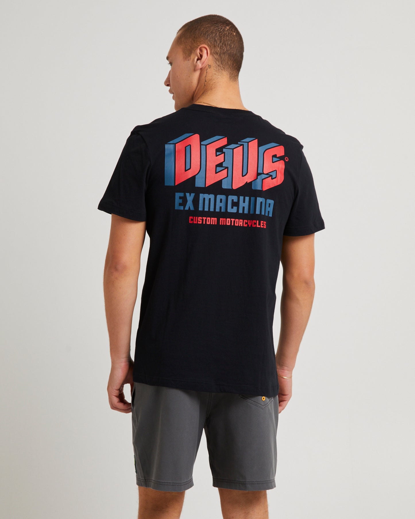 Slab Short Sleeve T-Shirt