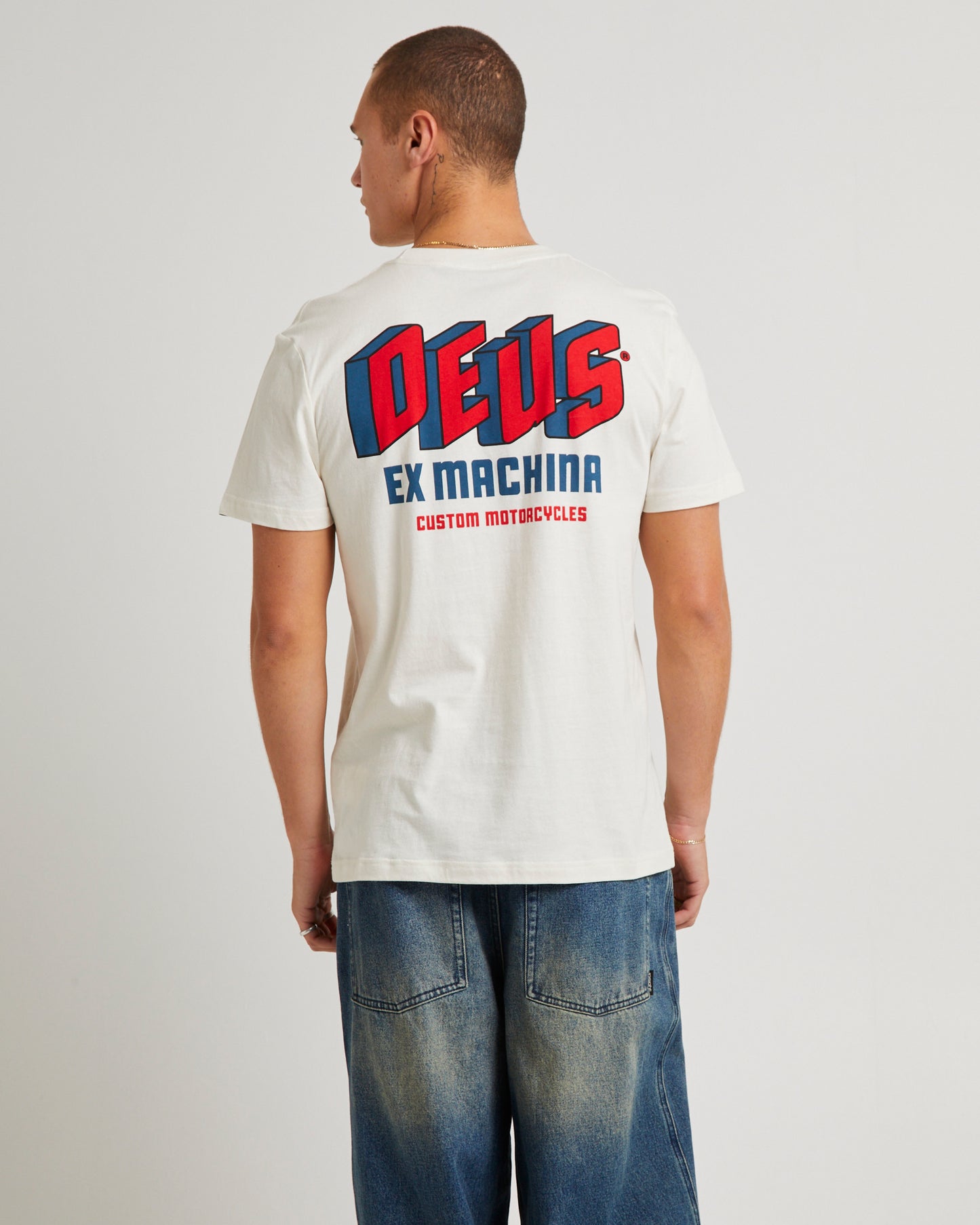 Slab Short Sleeve T-Shirt