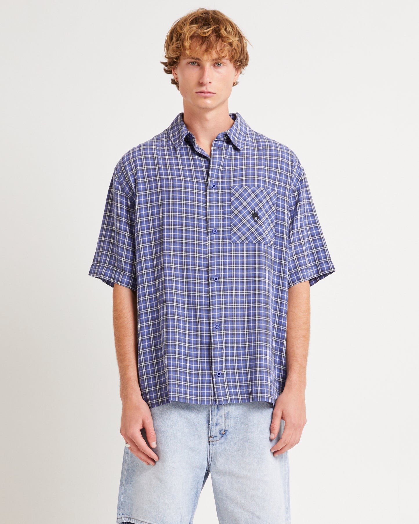 Shipwreck Short Sleeve Shirt