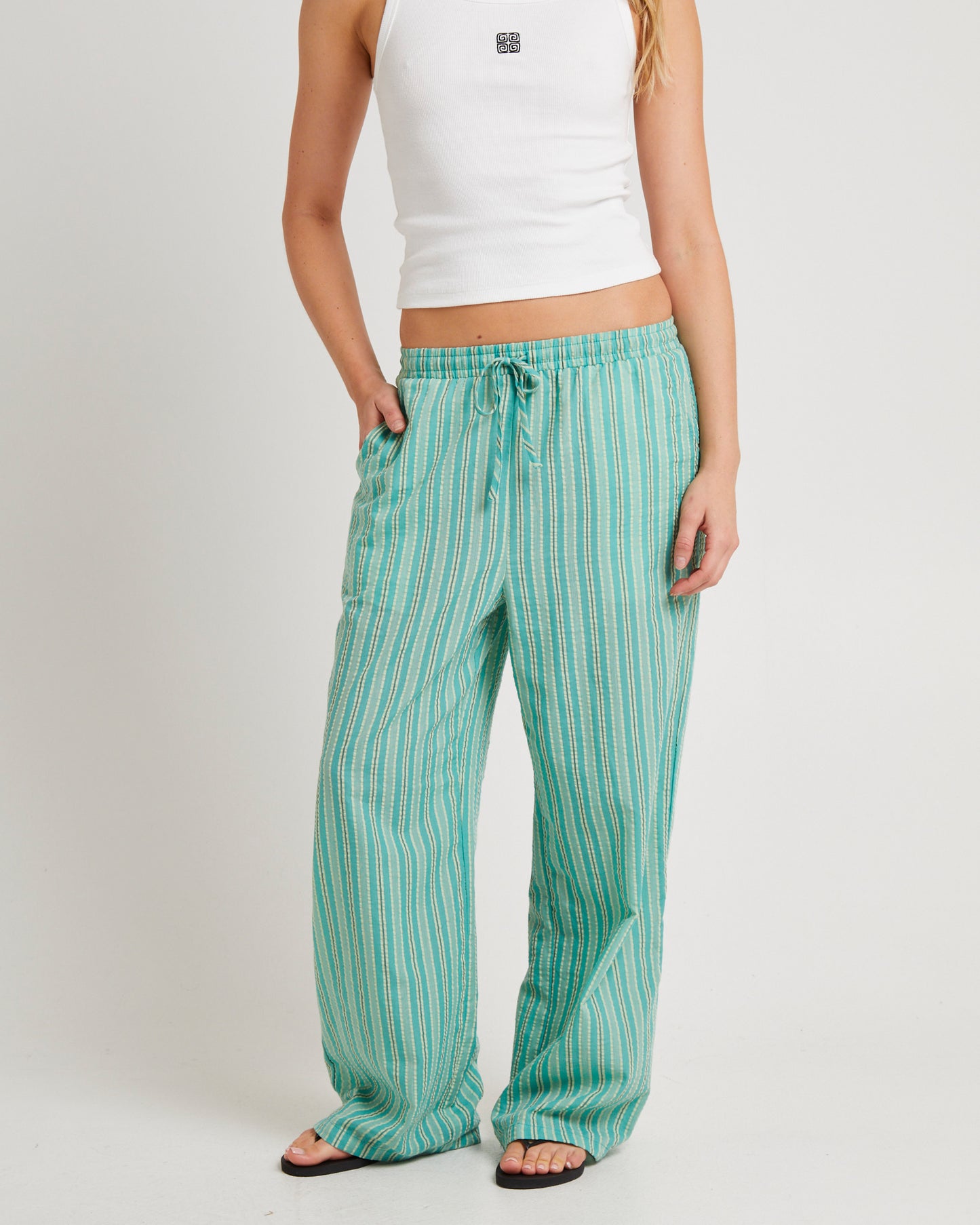 Zella Draw Pants