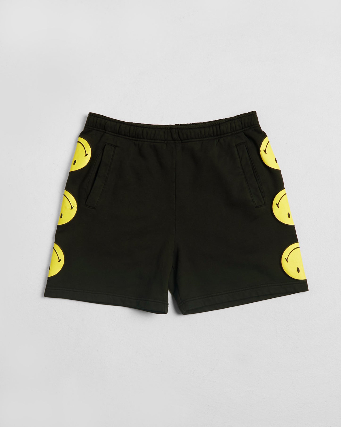Insight x Smiley Beam Fleece Short