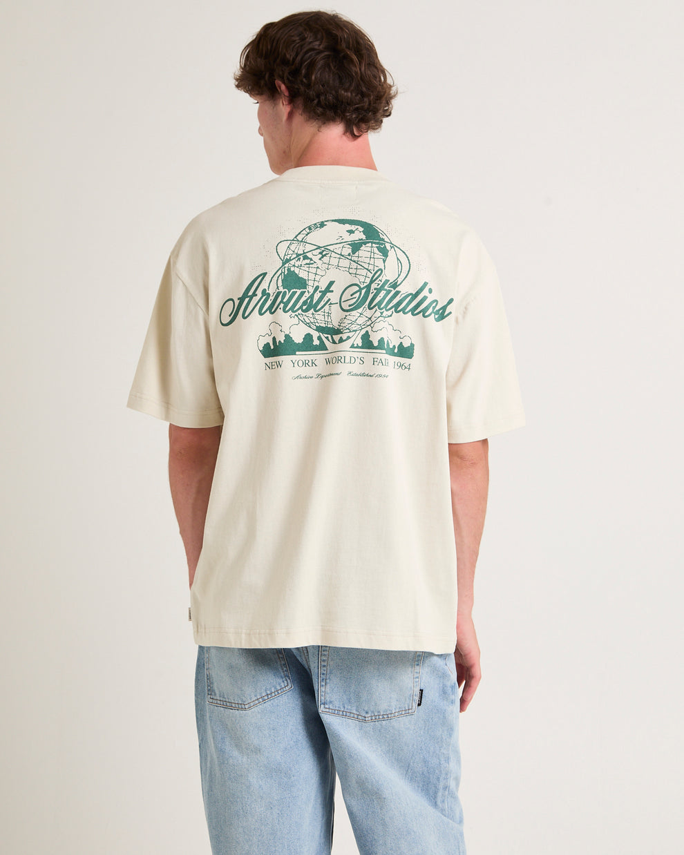 Yorke Shirt White main image 0