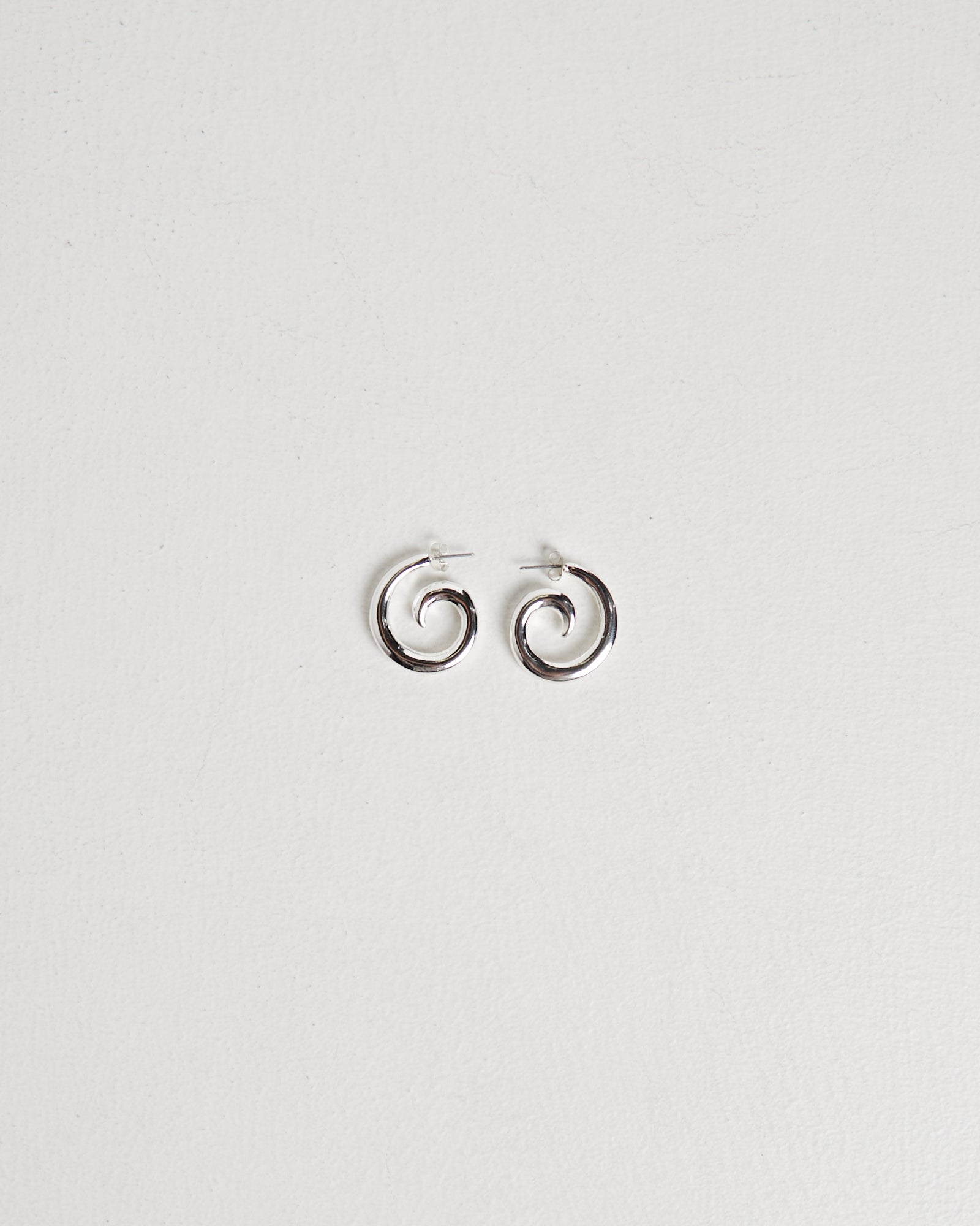 Miras Spiral Earring – General Pants Co.