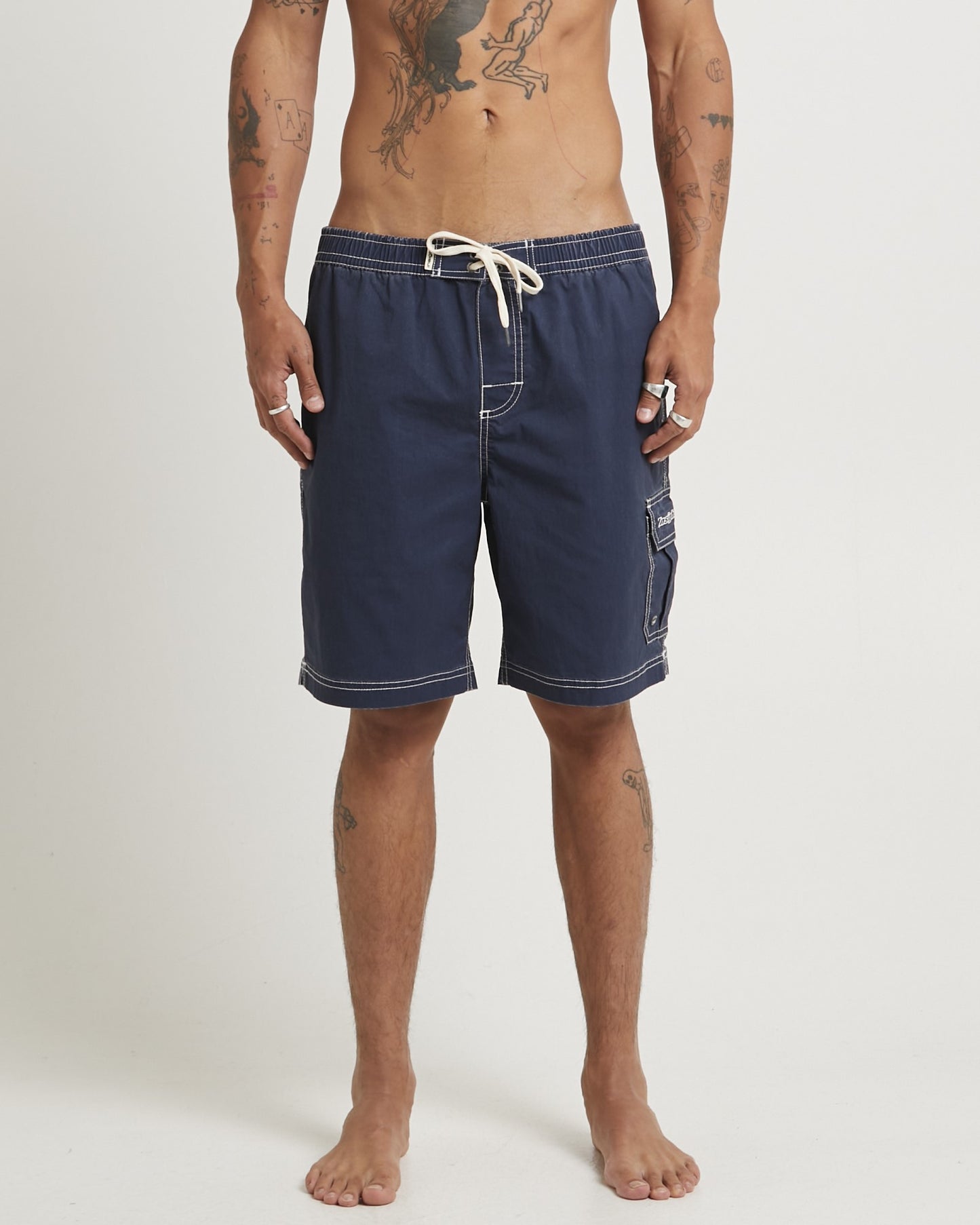 Guided Cargo Boardshort