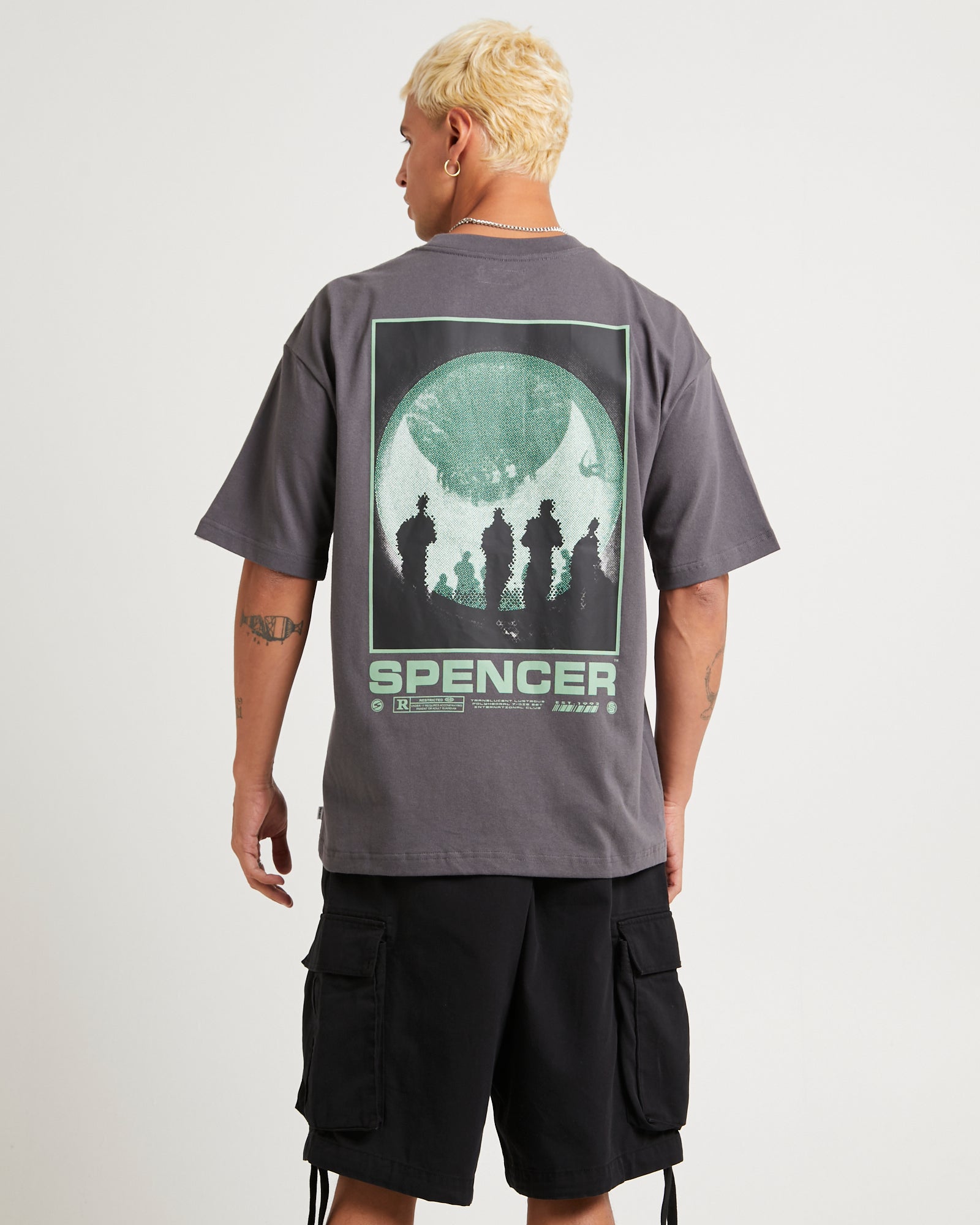 Restricted T-Shirt – General Pants Co.