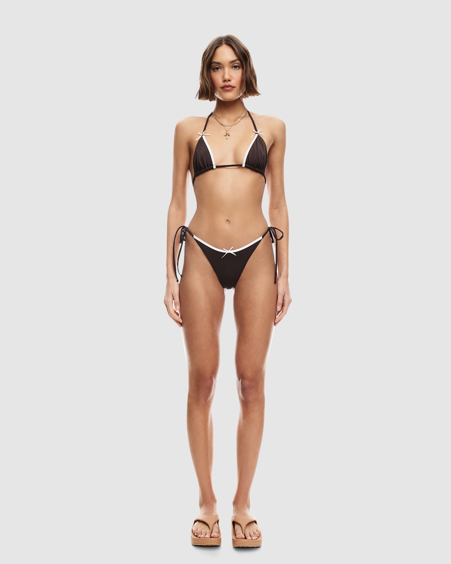 Gisele Bikini Tie Top