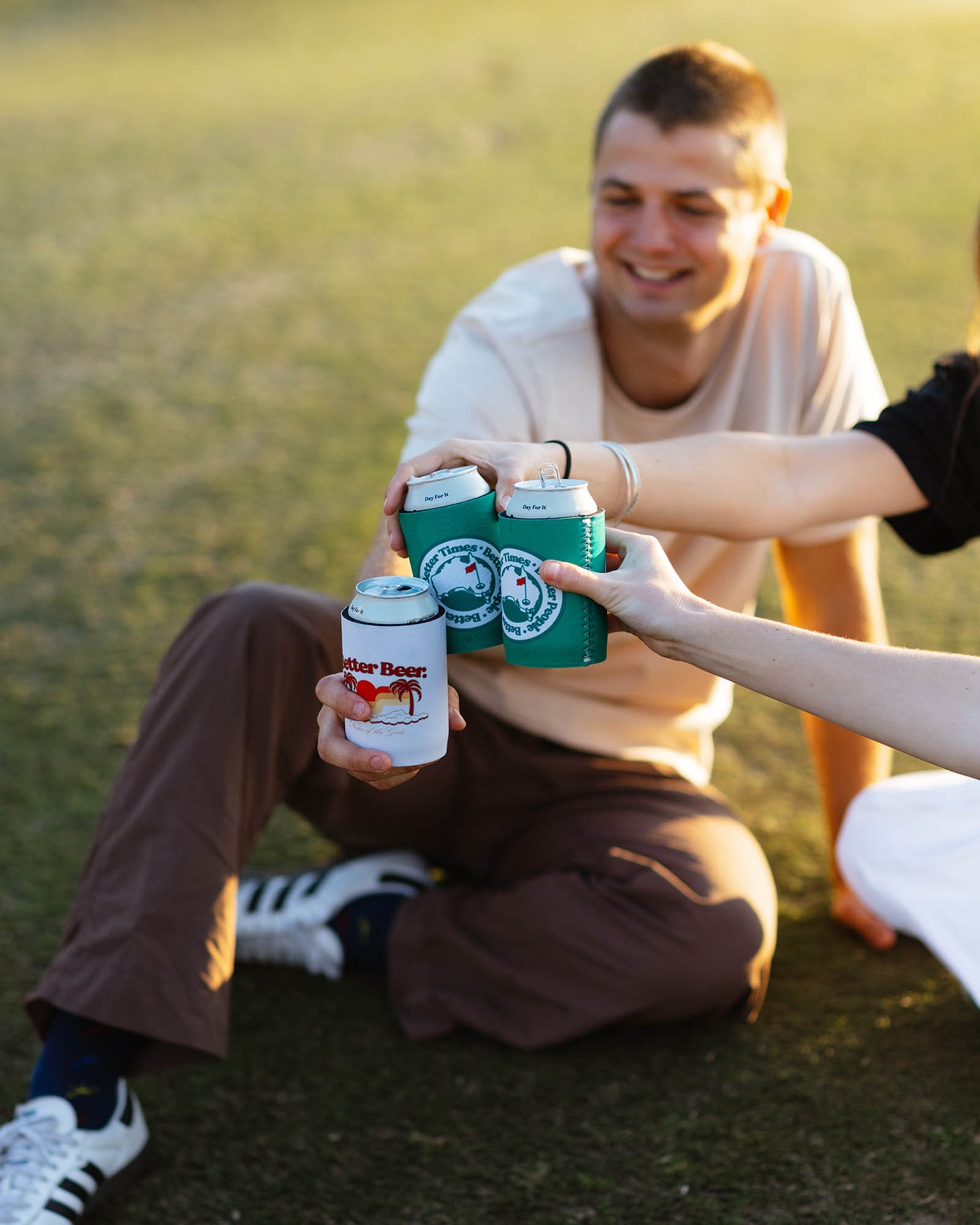 Better Golf Tinnie Cooler