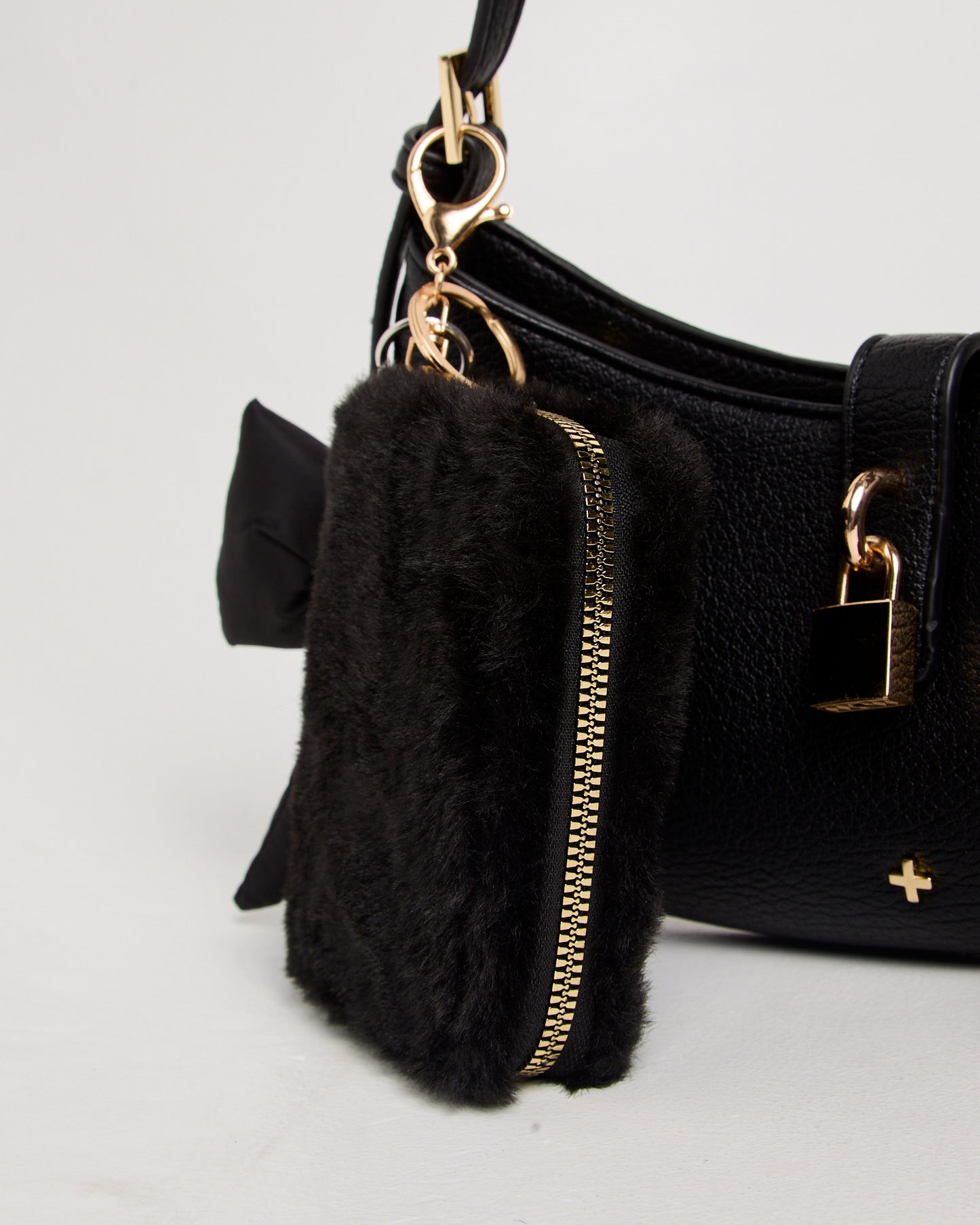 Tote Purse Keyring