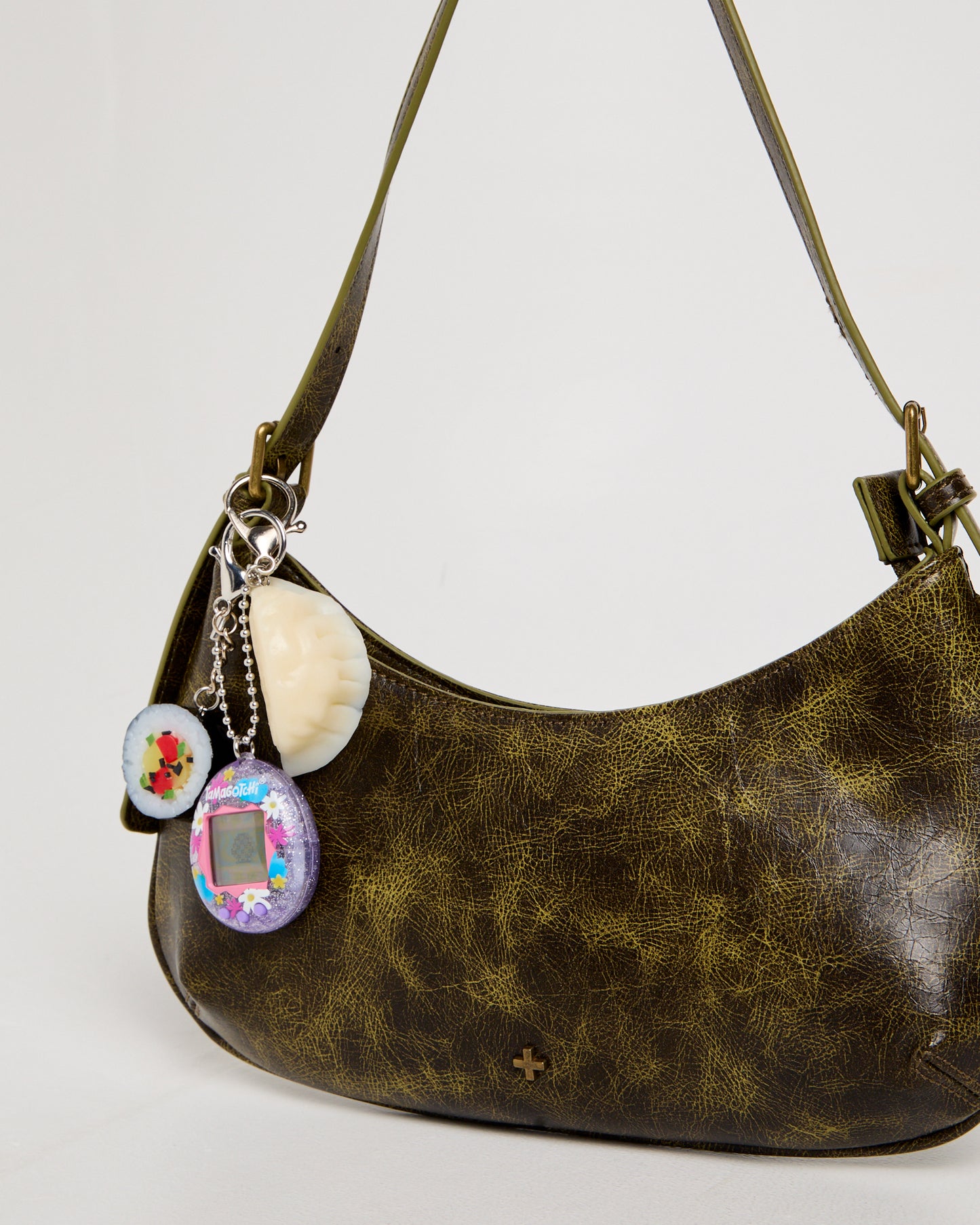 Little Dumpling Keyring