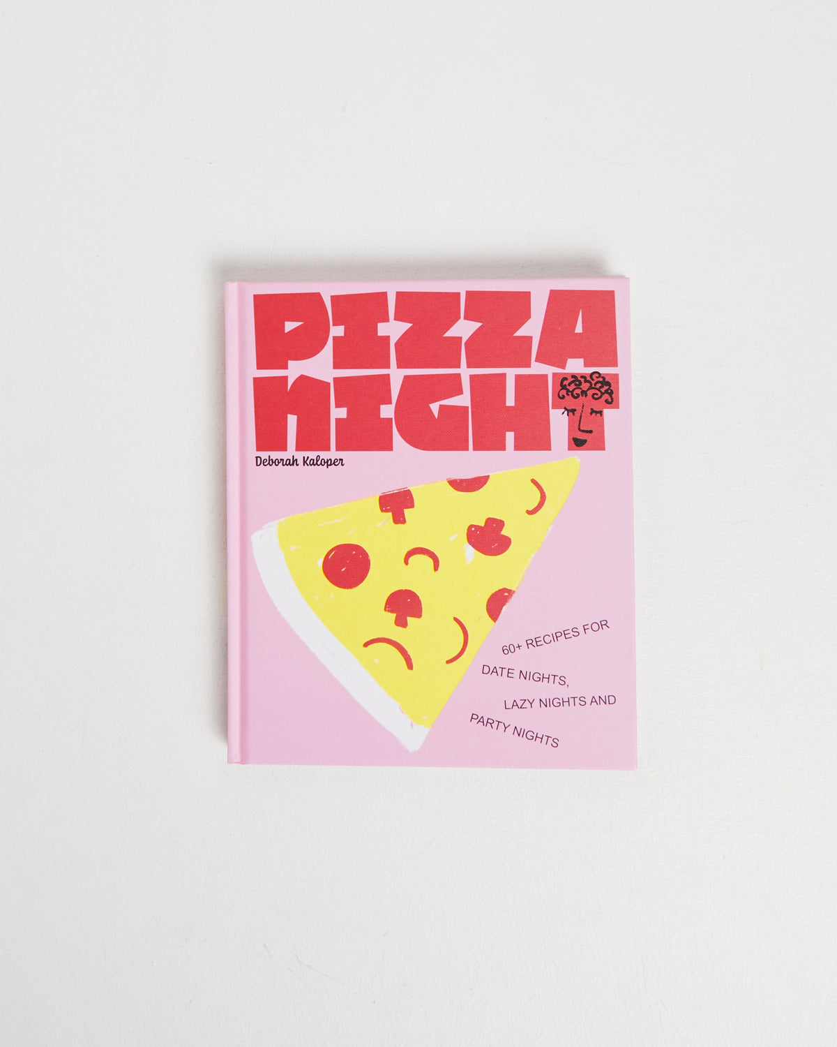 Pizza Night Cookbook